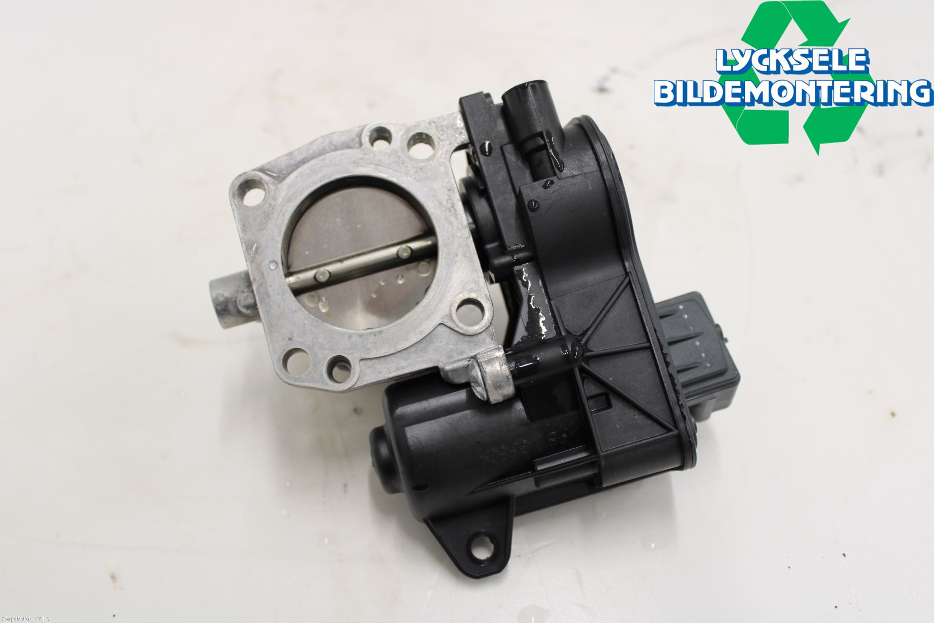 Peugeot 308/E-308 21- Injspjällhus