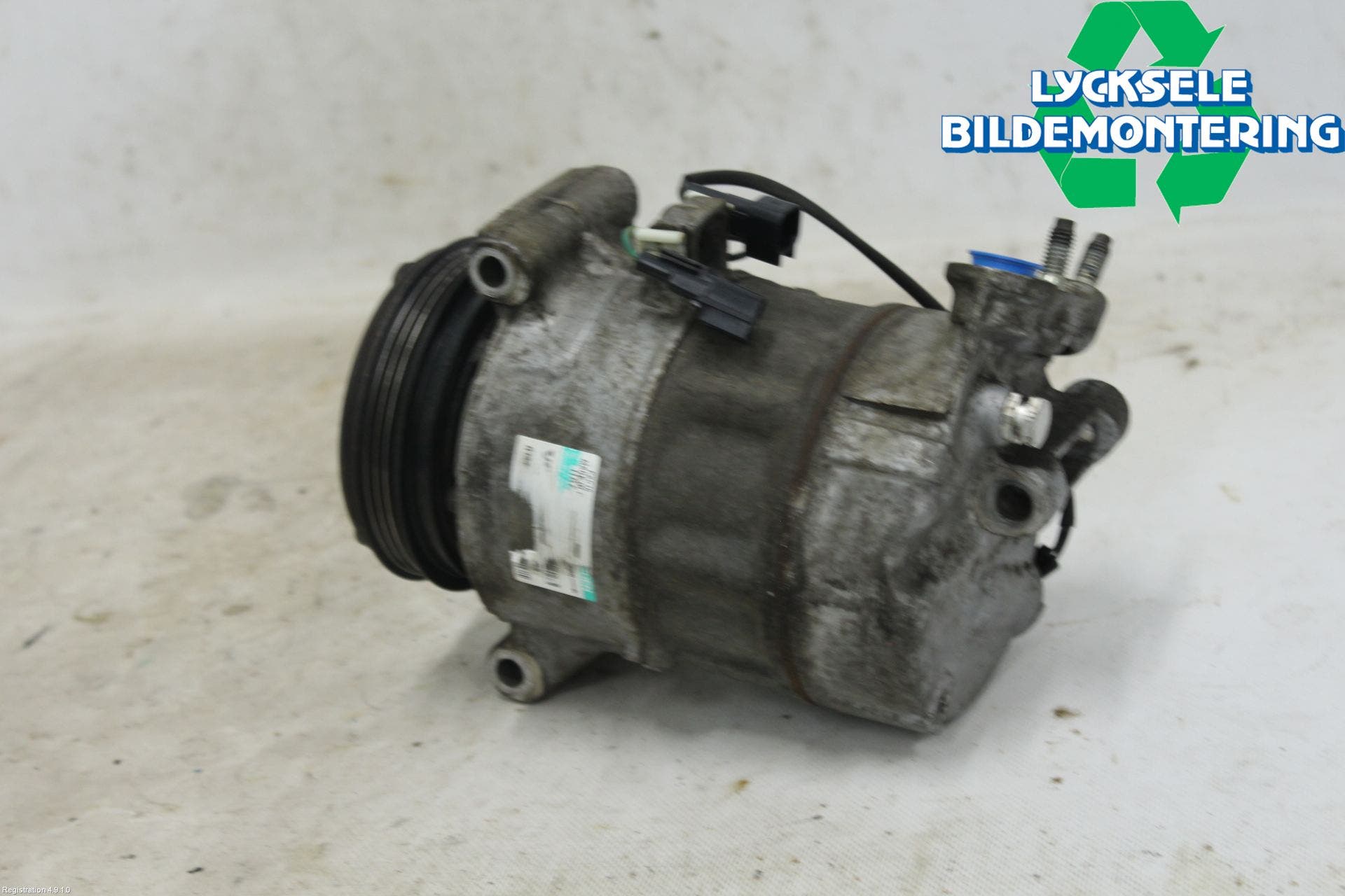 Volvo V70 08-13 Ac Kompressor