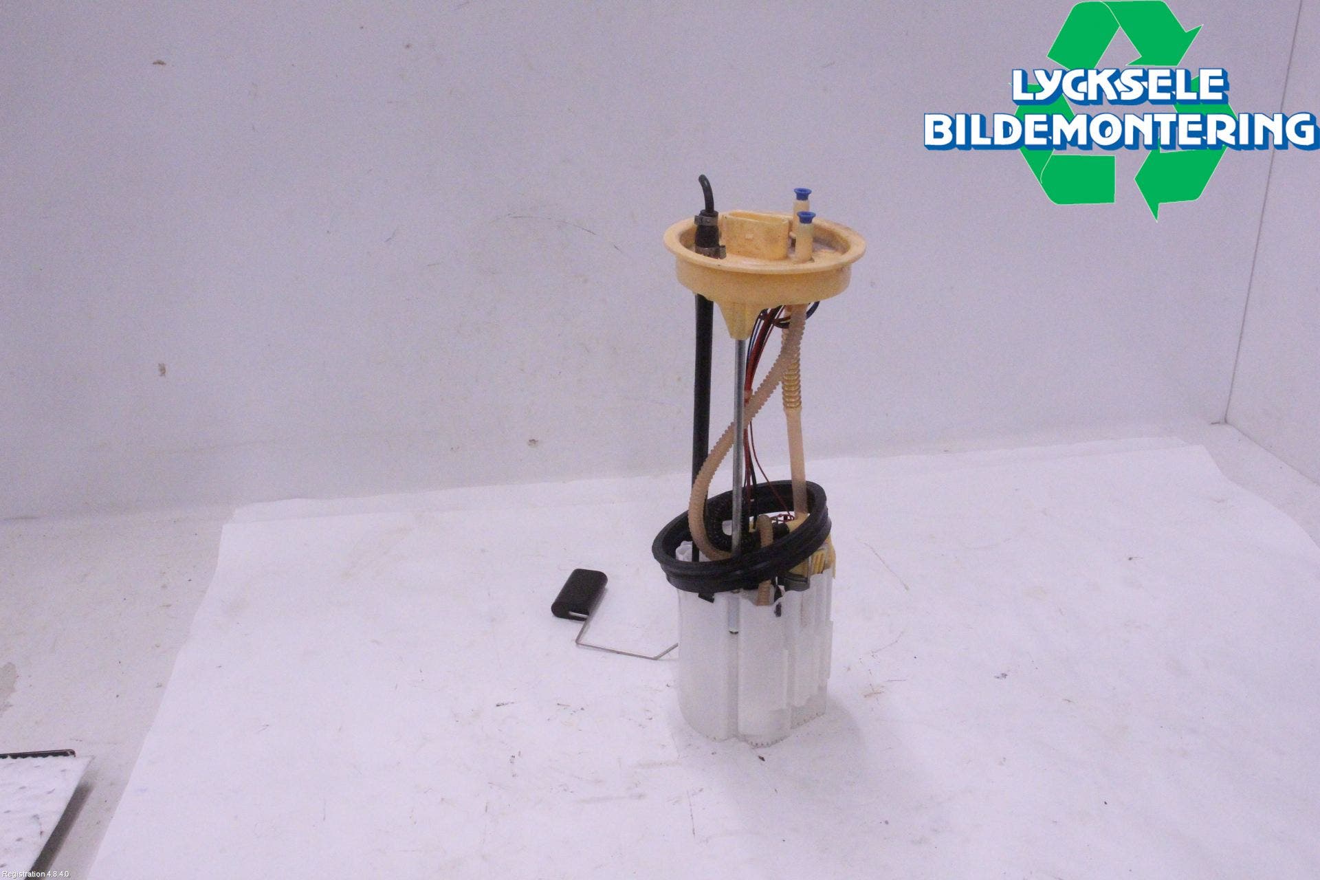 Volkswagen VW AMAROK 2H 10-22 Bränslepump El