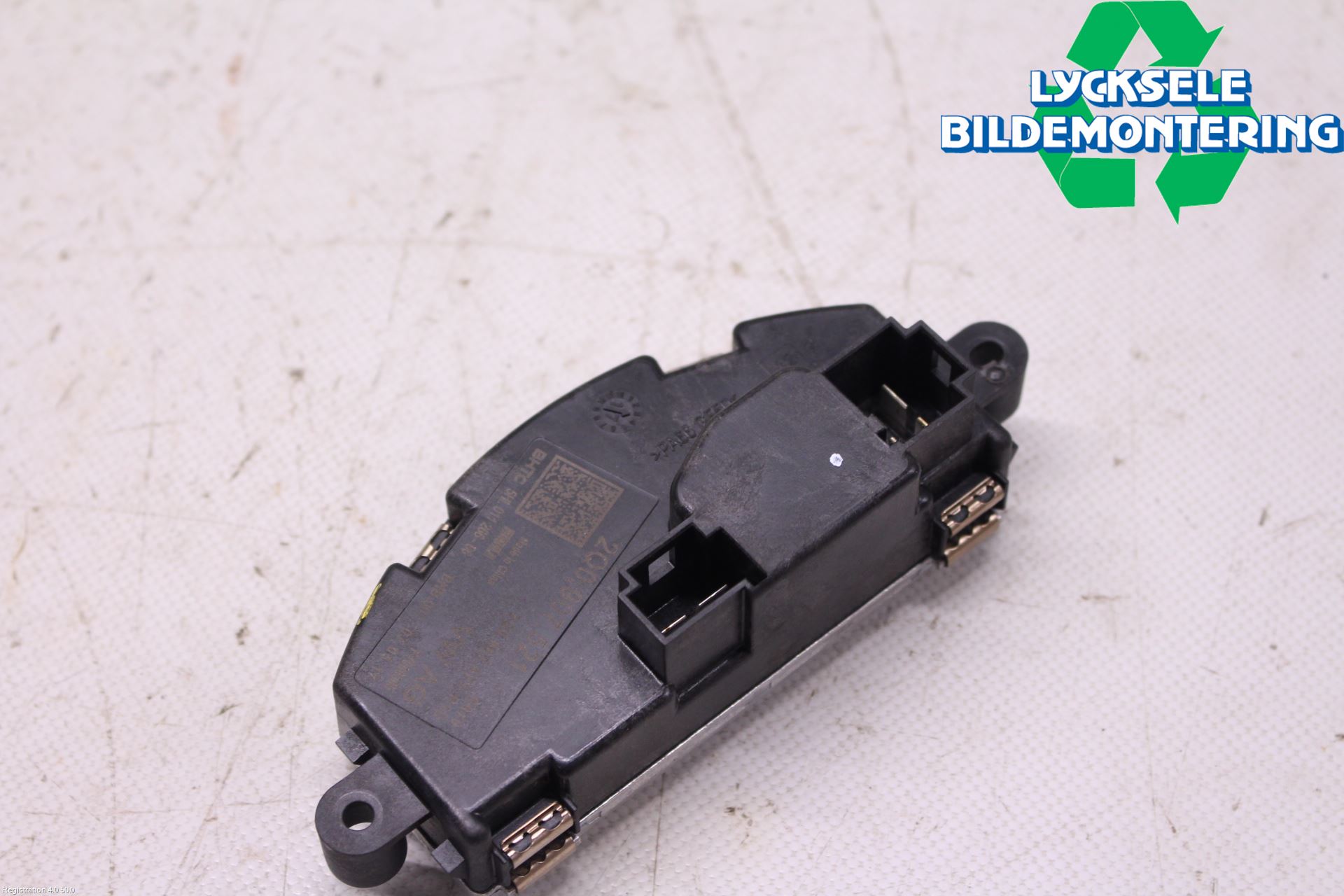 Seat IBIZA V 17-20 Värmefläktsmotstånd