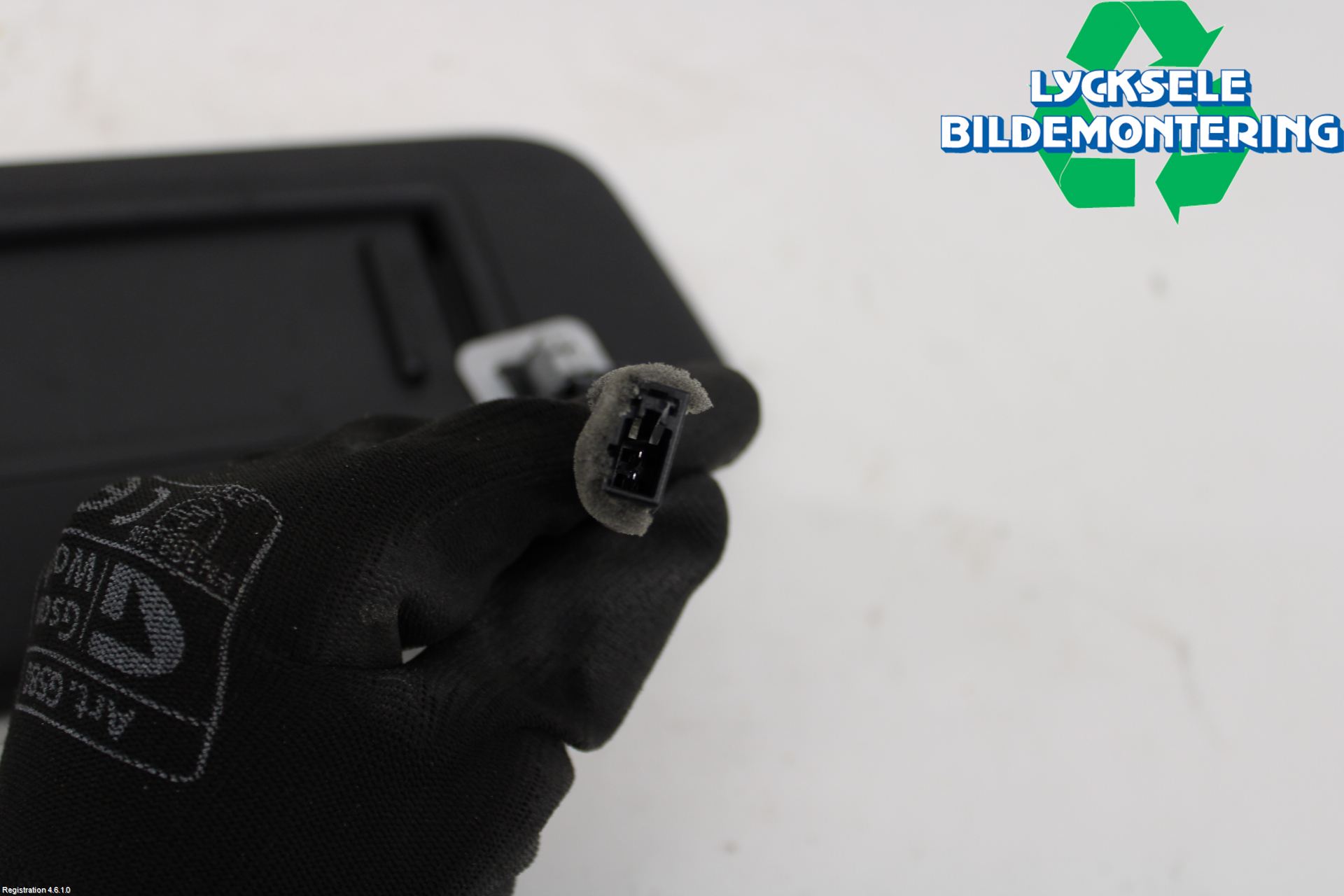 Cupra BORN 22- Solskydd