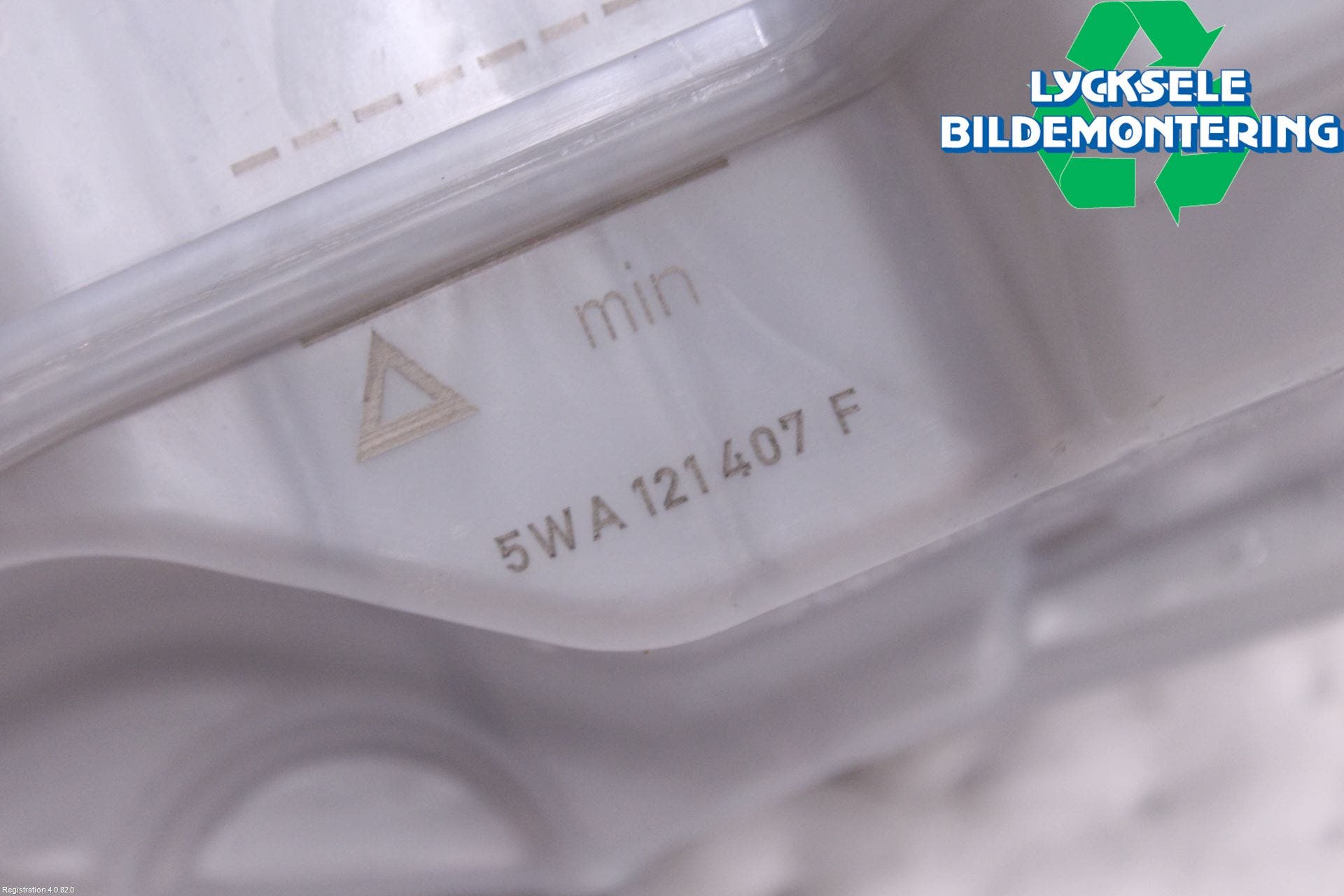 Volkswagen VW T-ROC 18- Expansionstank