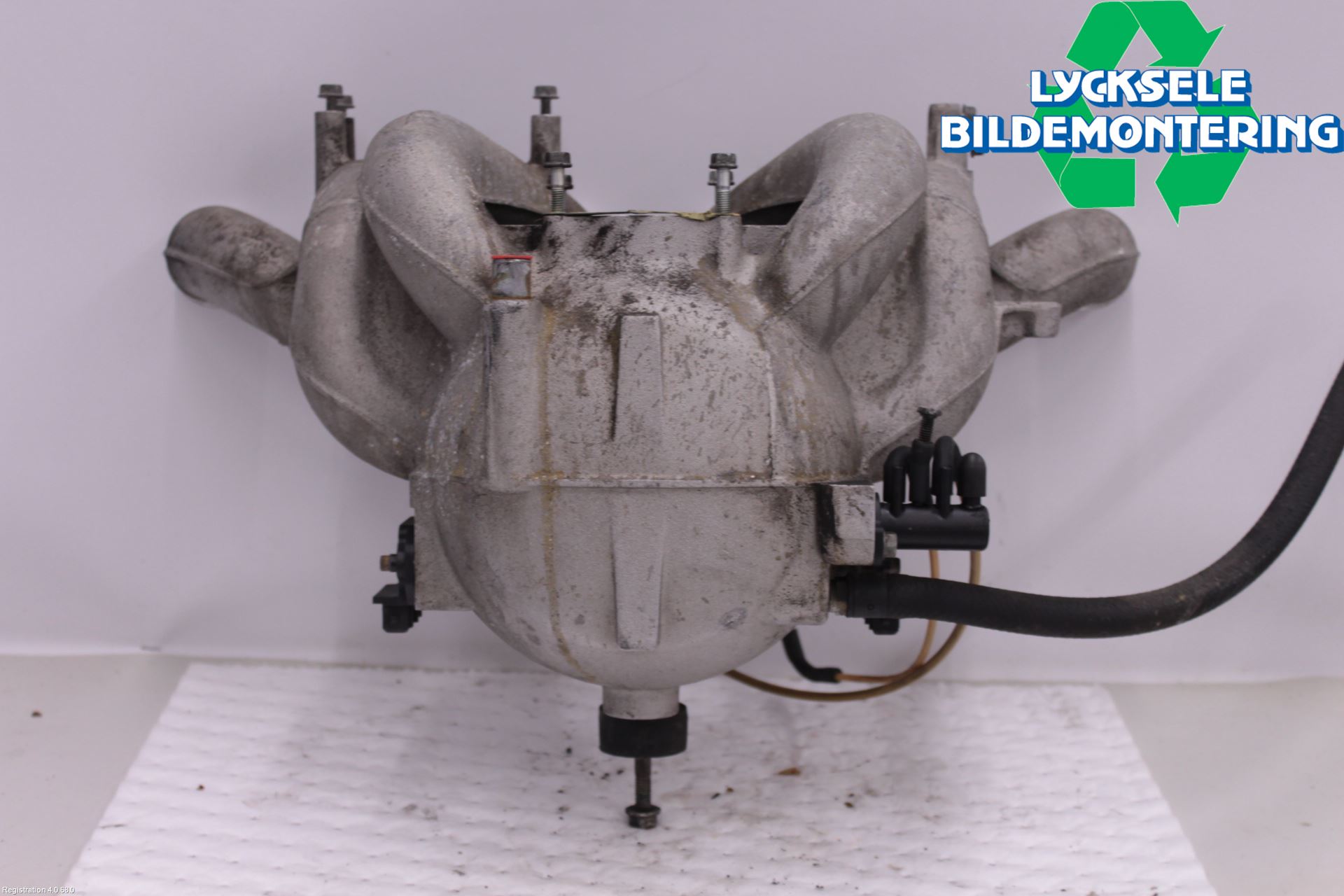 Volvo 960 91-97 Grenrör Insug