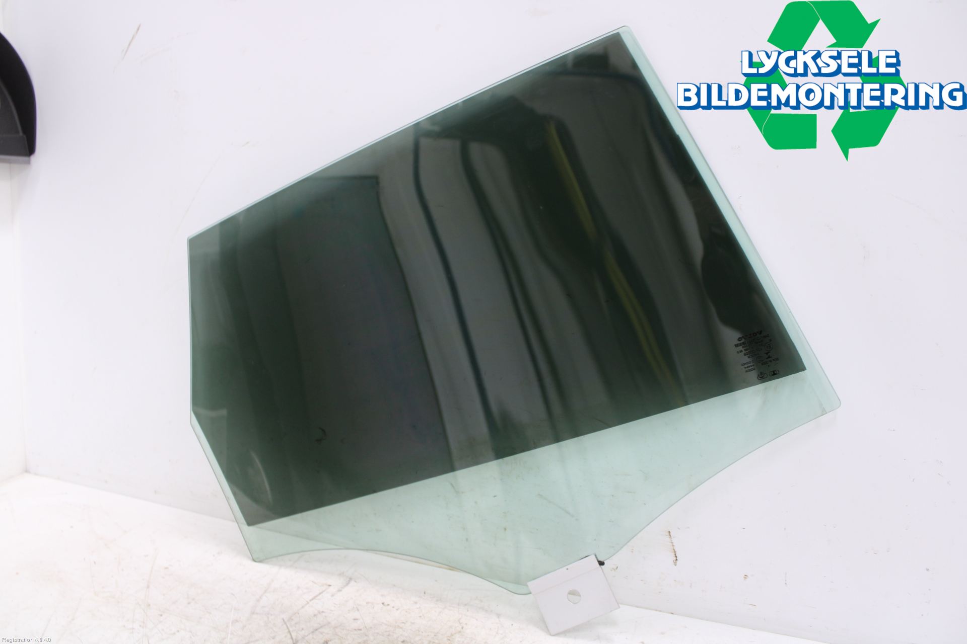 Volvo V90 17->> Dörruta Bak Vänster