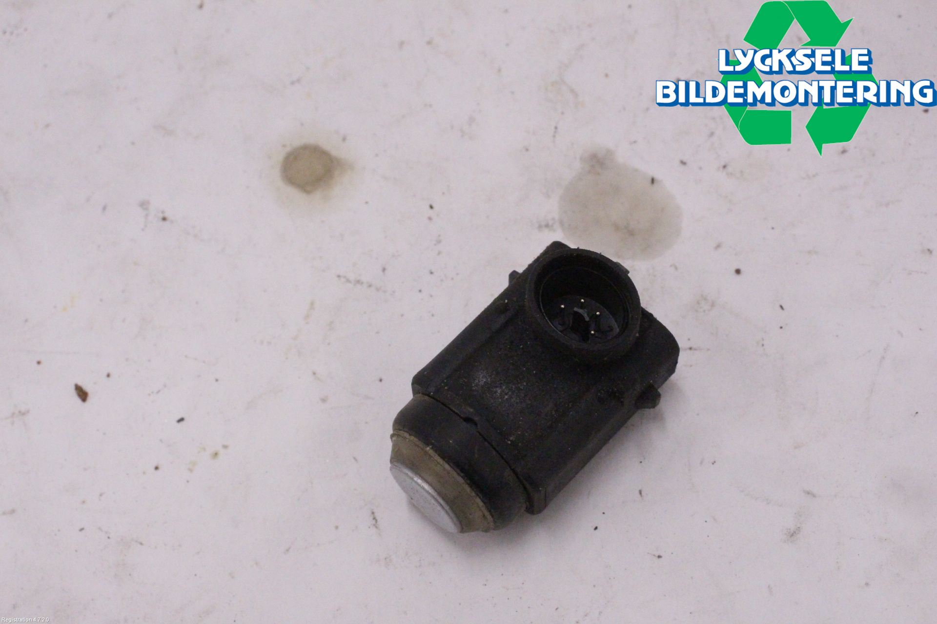Mercedes-Benz MB ML (W164) 05-11 Parkeringshjälp Frontsensor