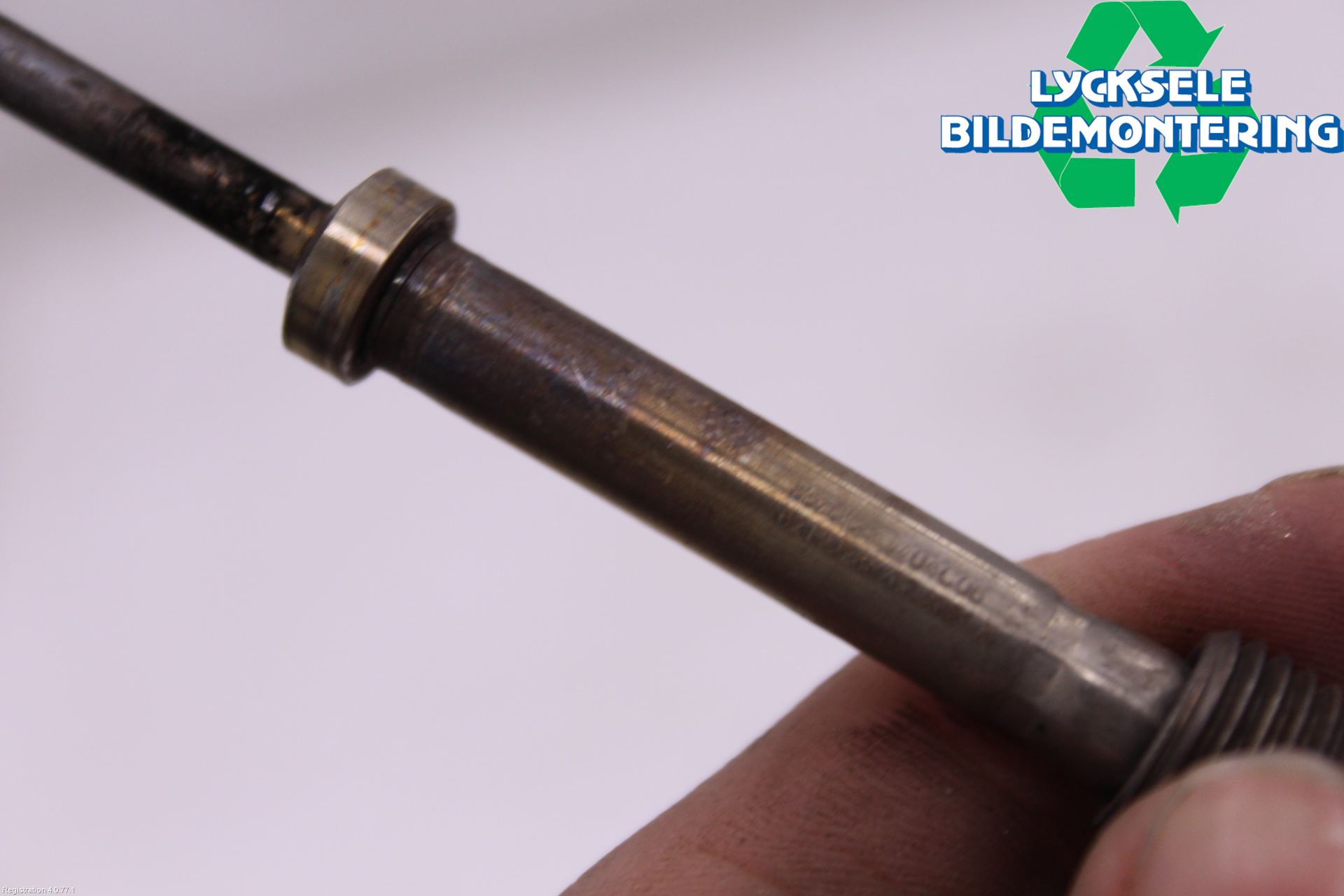 BMW X1 F48 15-22 Givare Temp-Tryck Avgas