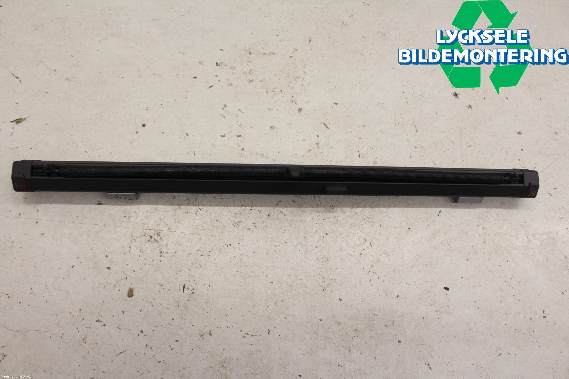 Audi A6 F2/C8 19- Lastnät