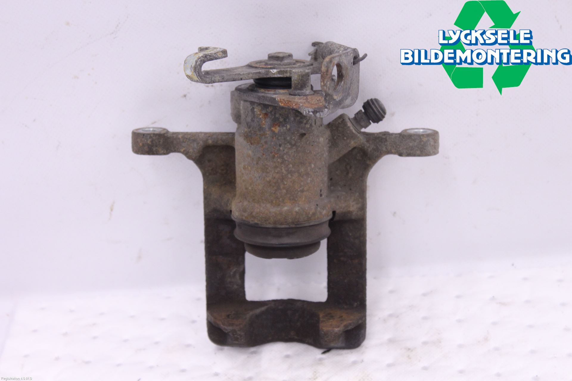 Opel ASTRA J 10-15 Bromsok Bak Vänster