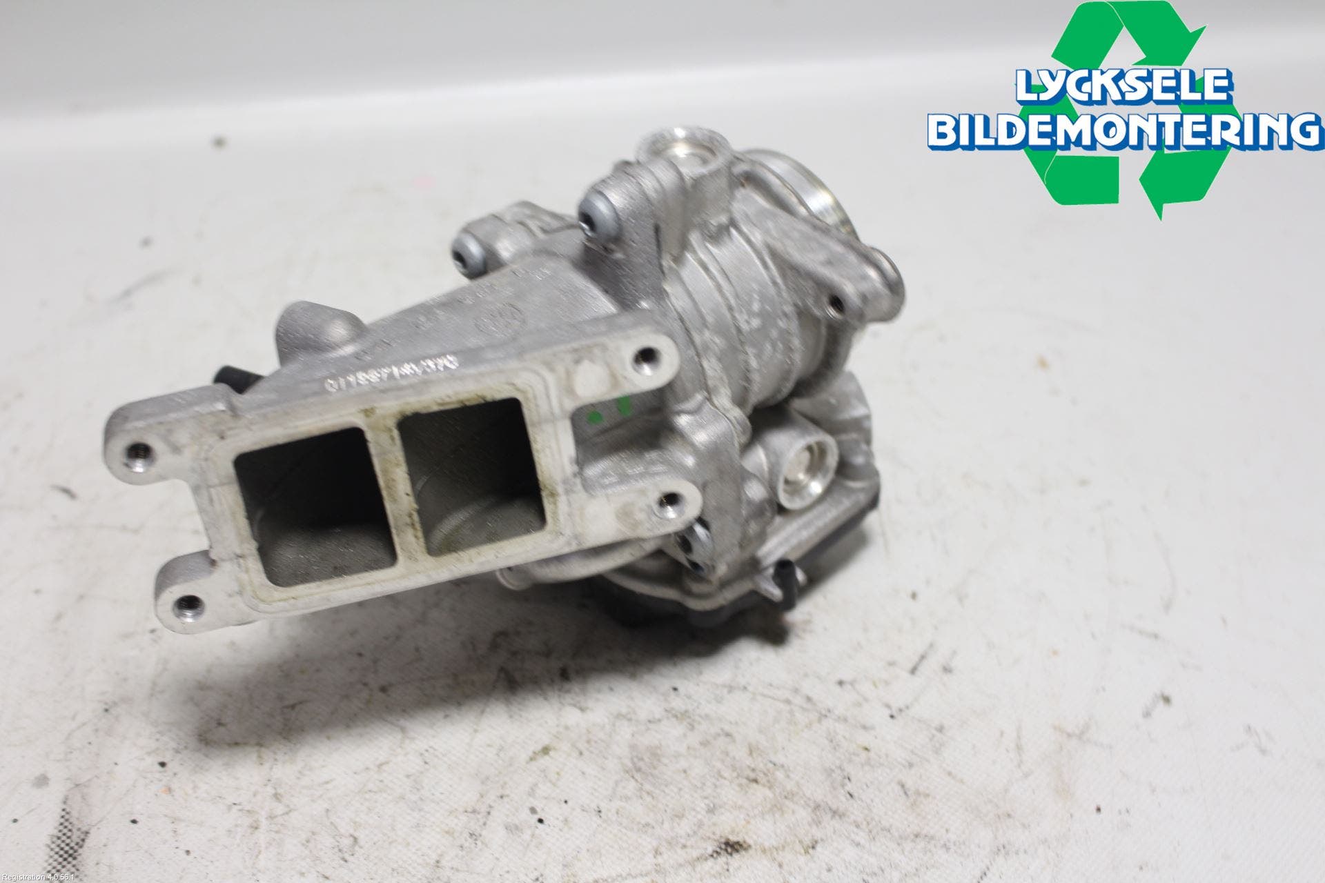 Volkswagen VW CADDY 16-20 Injspjällhus