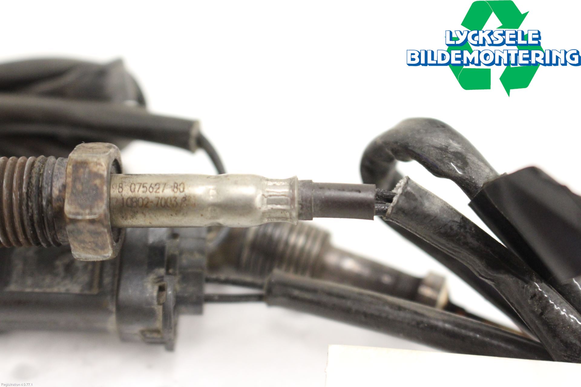 Peugeot EXPERT/E-EXPERT 17- Sensor Avgas