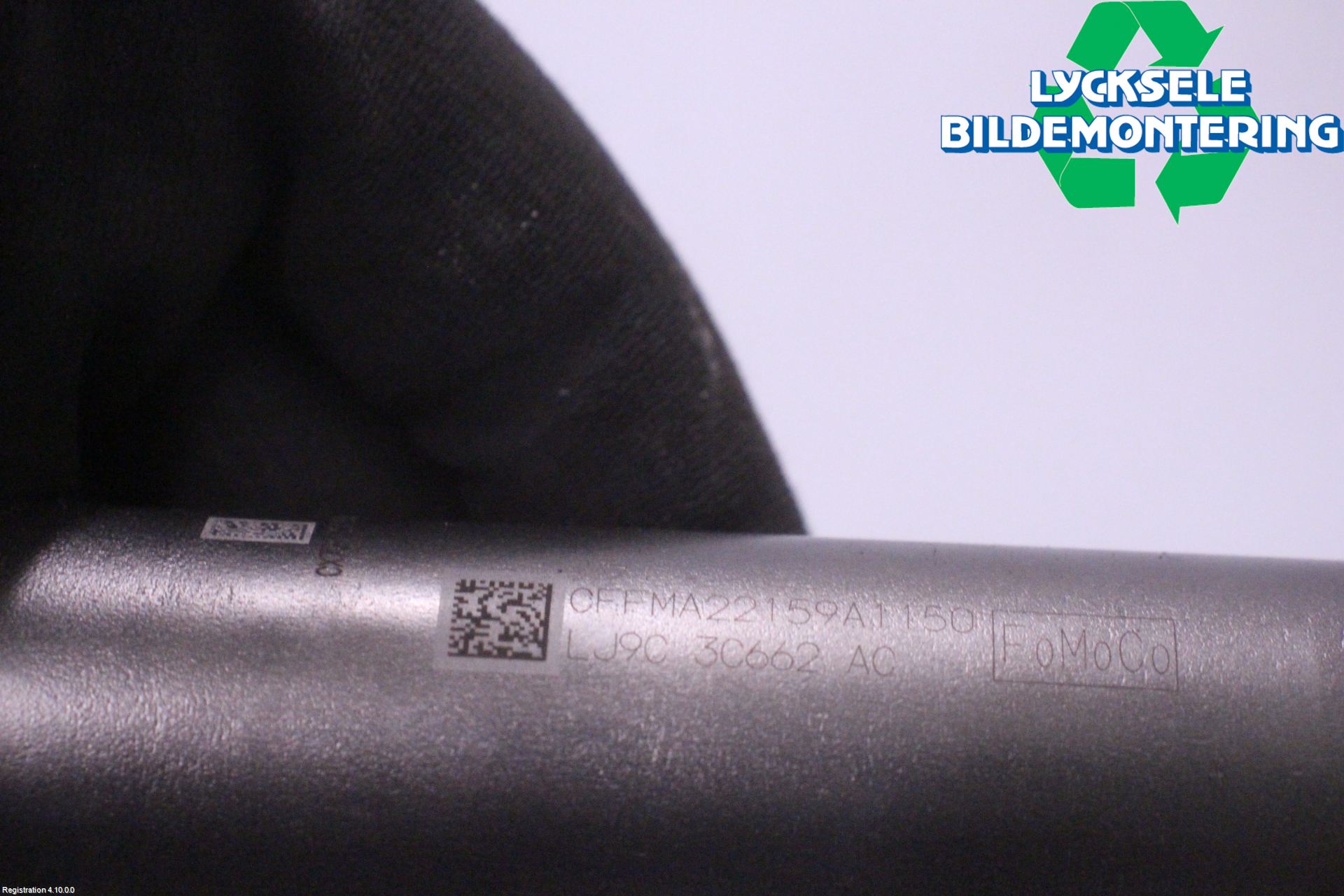 Ford MUSTANG Mach-E 21- Rattaxelknut