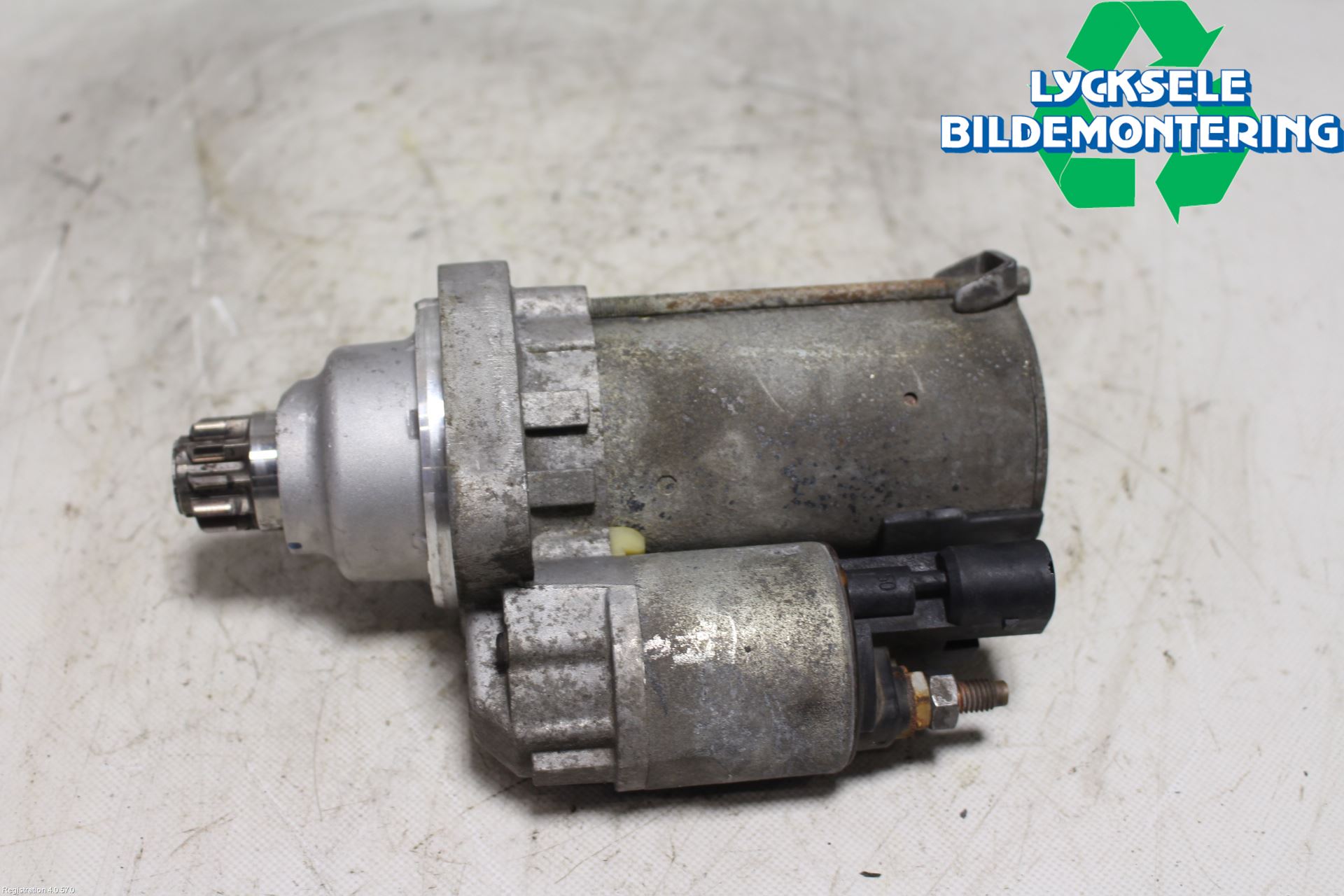 Volkswagen VW PASSAT 05-11 Startmotor