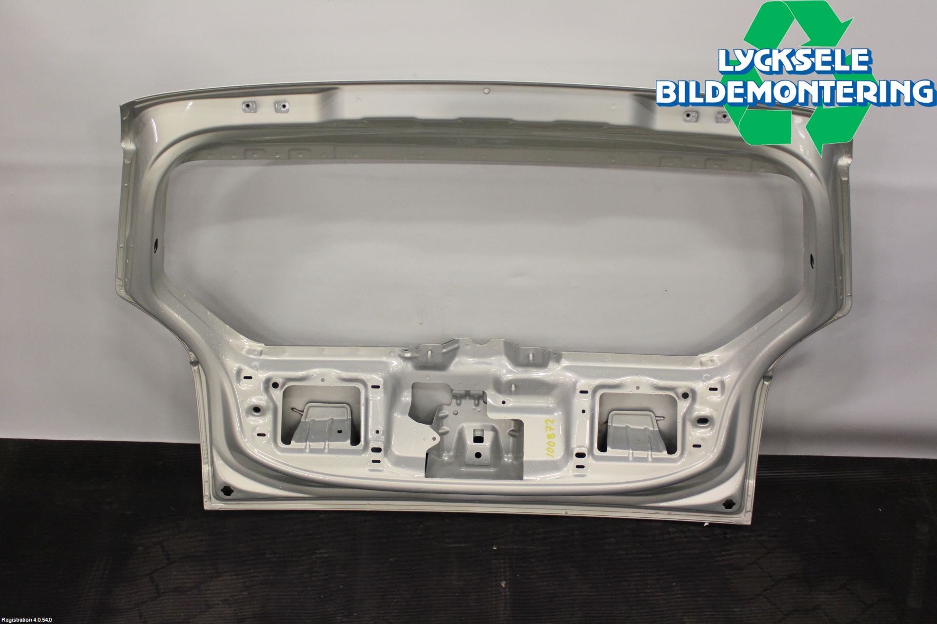 Skoda CITIGO / CITIGO E IV Baklucka Kombi