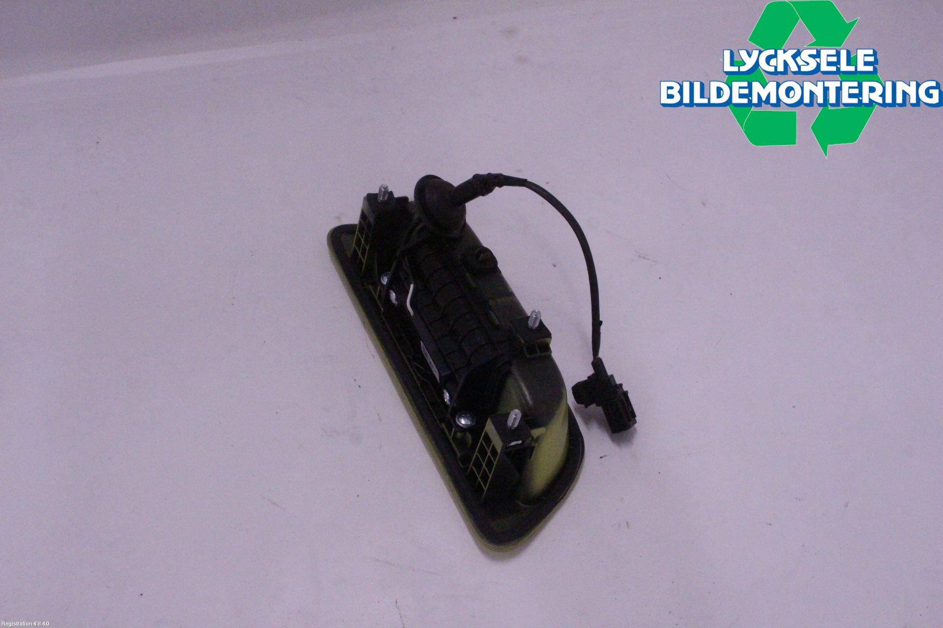 Hyundai i10 LA 20- Bakluckehandtag