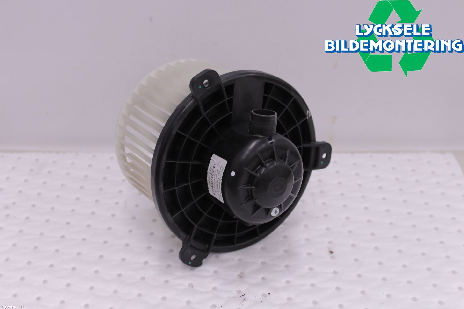 Mitsubishi L200 16-23 Ac Värmefläkt