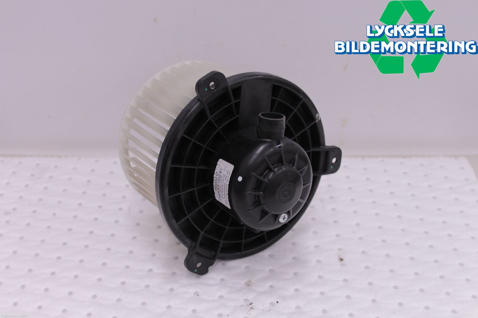 Mitsubishi L200 16-23 Ac Värmefläkt