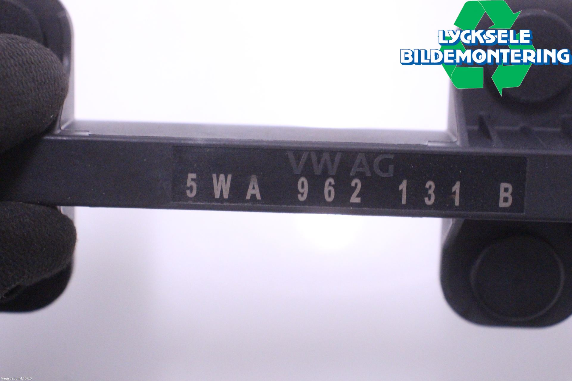 Skoda ENYAQ iV 21- Antenn