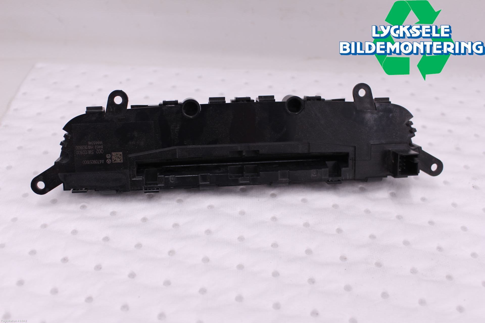 Mercedes-Benz MB X-KLASS (BR 470) 18-20 Cd Radio - Multimediapanel
