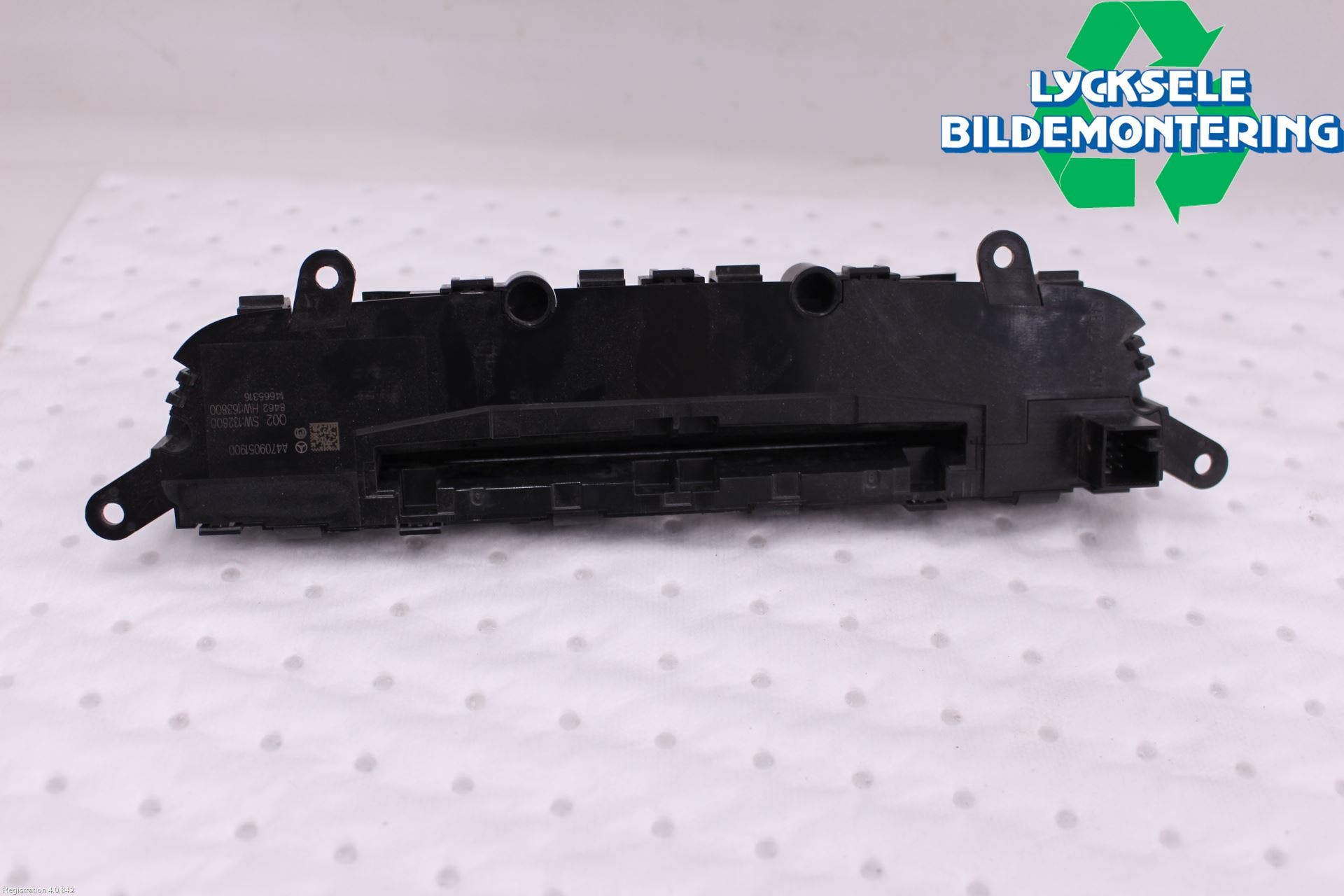 Mercedes-Benz MB X-KLASS (BR 470) 18-20 Cd Radio - Multimediapanel