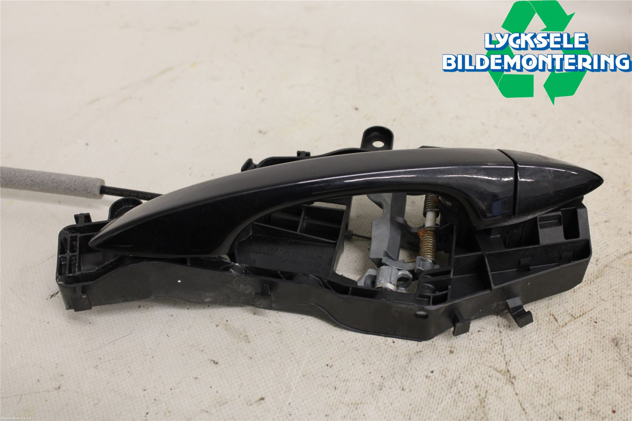 Volkswagen VW TIGUAN 16-24 Dörrhandtag Yttre Hö