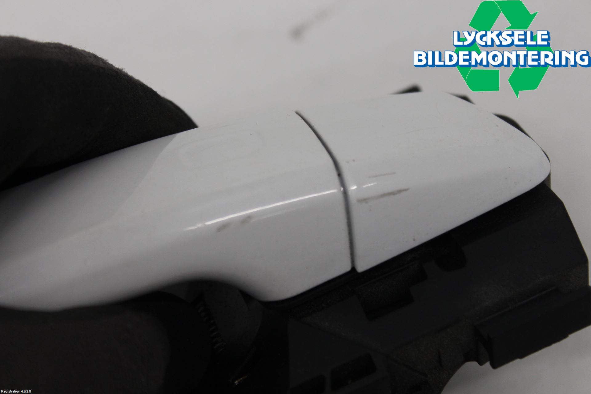 Audi Q2/SQ2 17- Dörrhandtag Yttre Hö