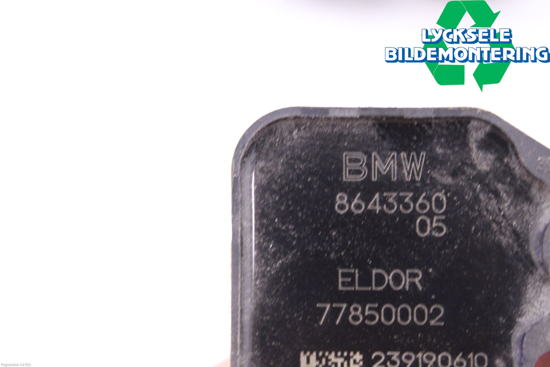 Mini ONE/COOPER 3DR F56 14-24 Tändspole