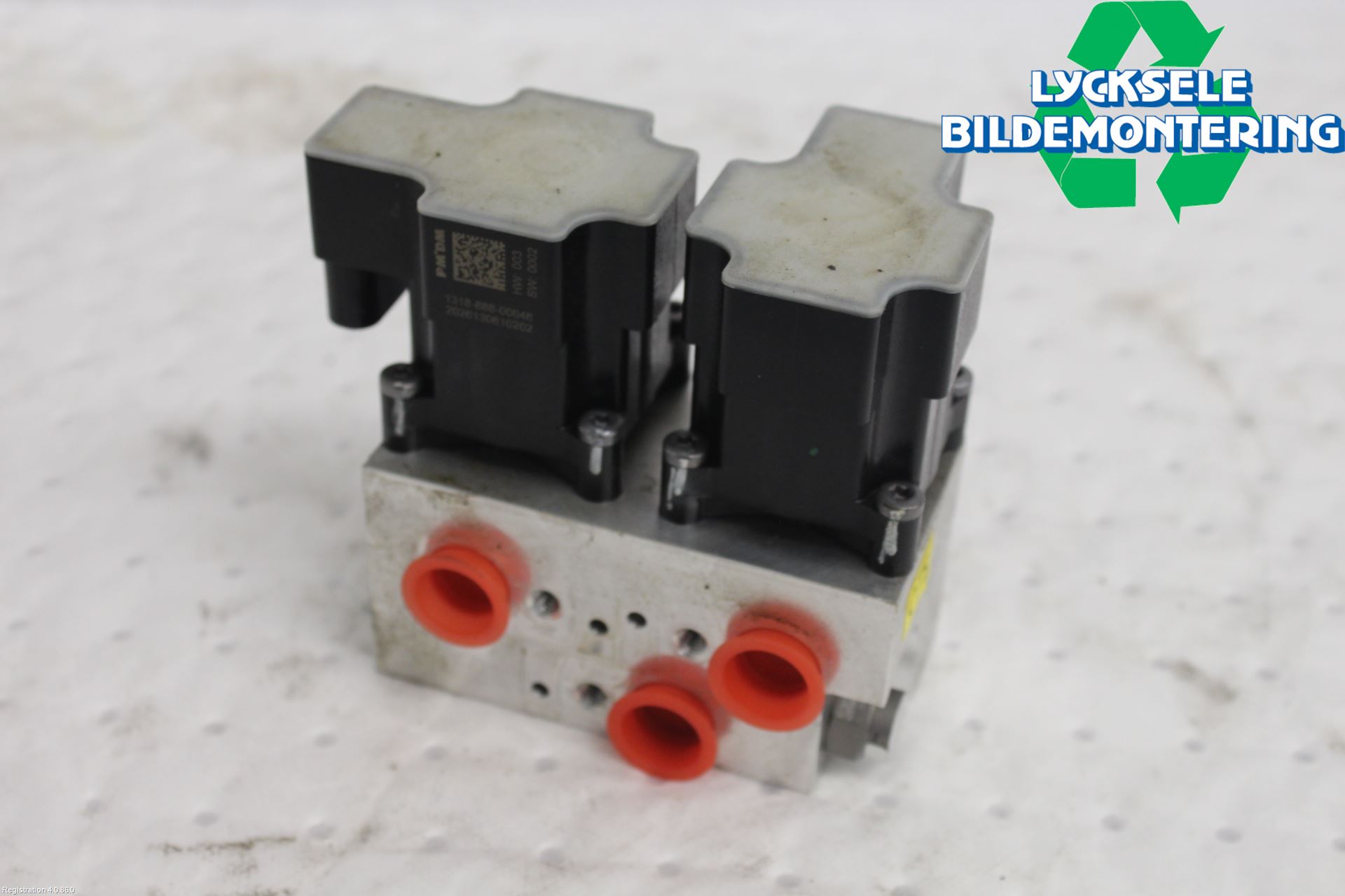 Volkswagen VW ID.3 21- Ac Expansionsventil