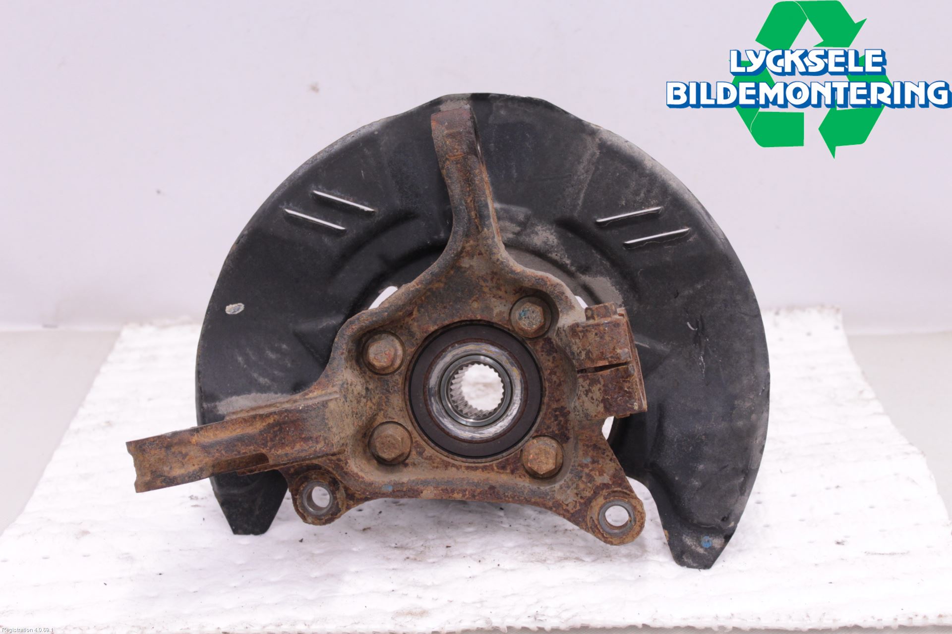 Subaru XV 12-17 Styrspindel Lagerhus Hö