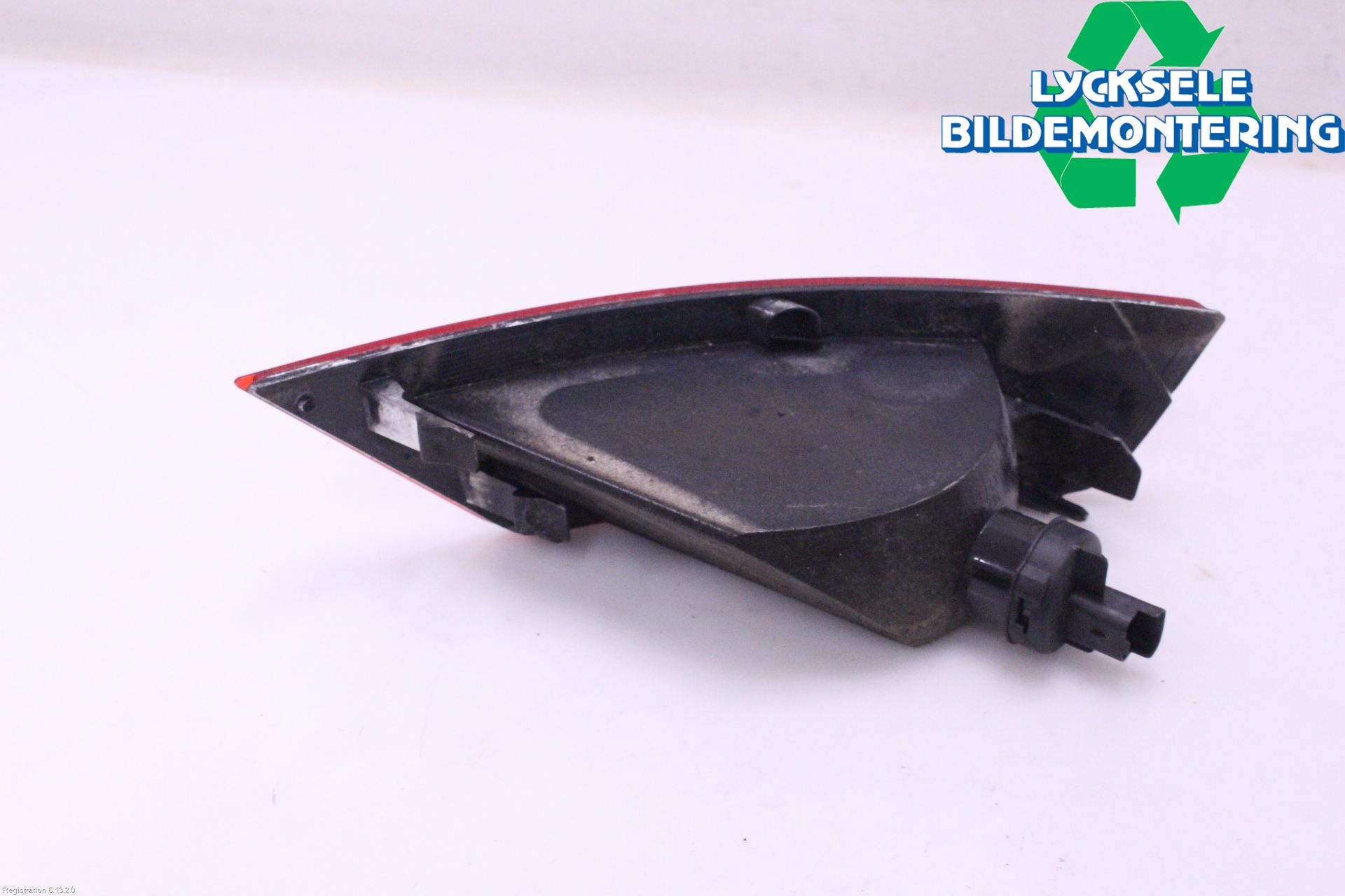 Ford KUGA 08-12 Dimljus/Reflex Bak