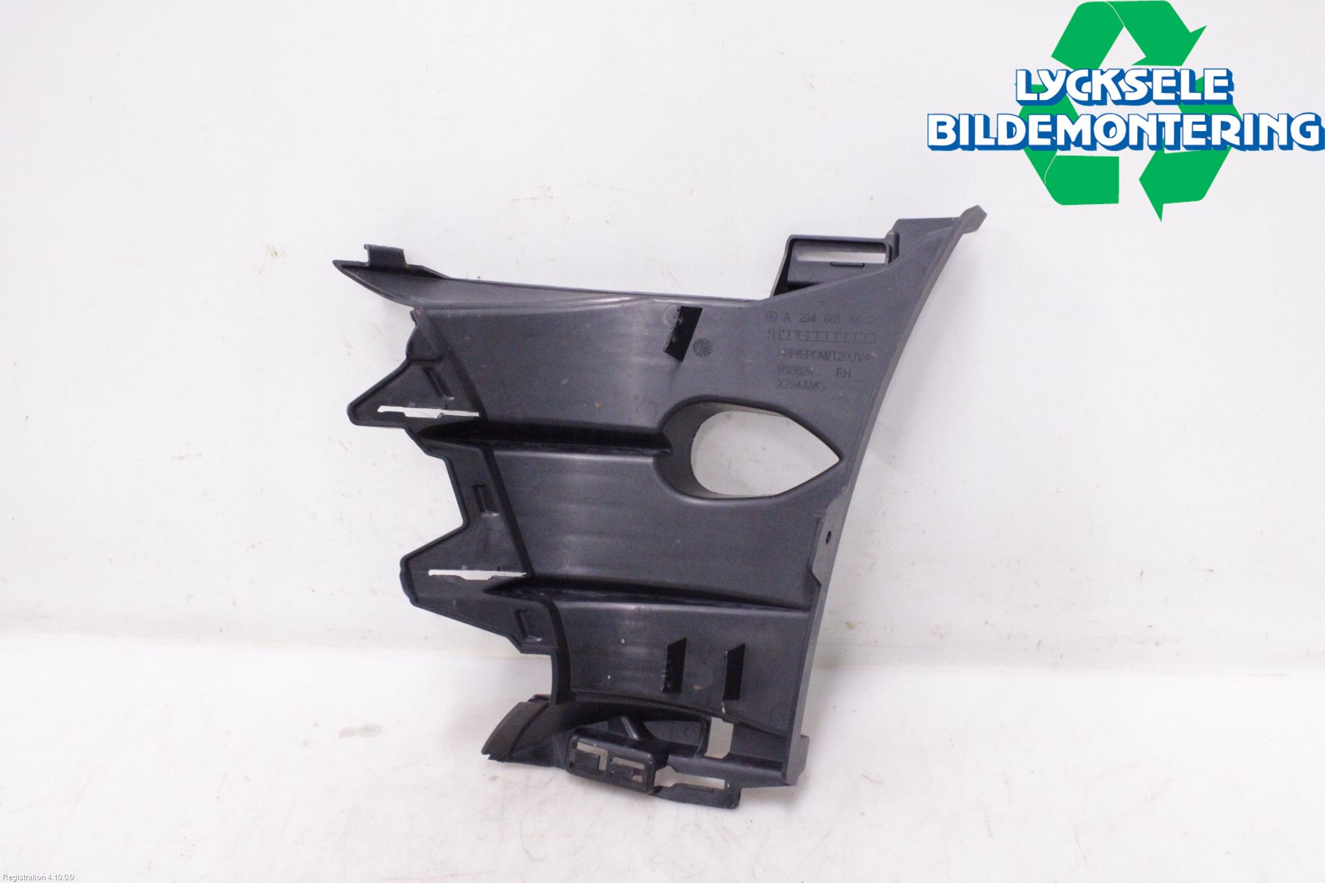 Mercedes-Benz MB EQE SUV (X294) 22- Stötfångardel Fram Hö