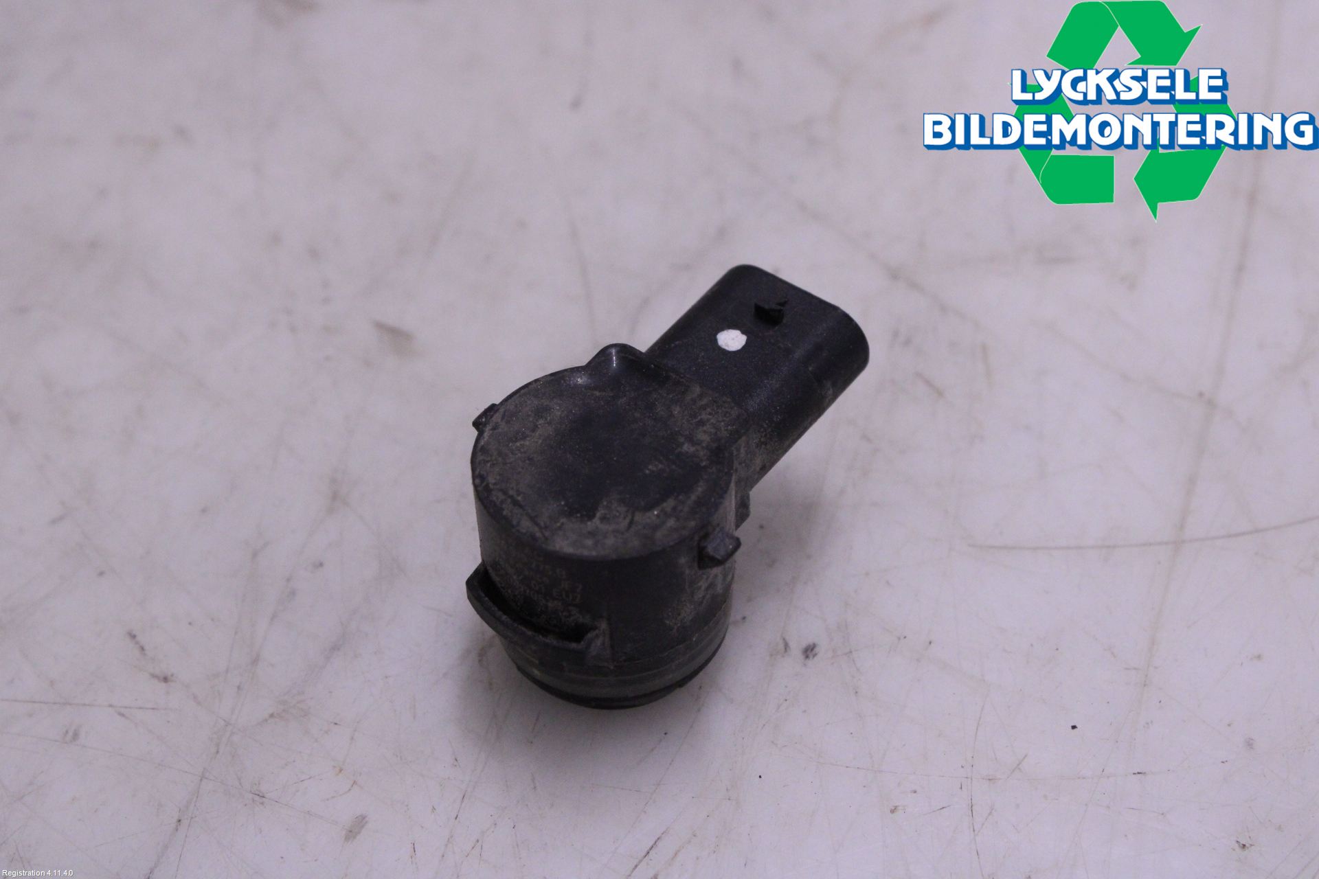 Volkswagen VW CADDY 16-20 Parkeringshjälp Backsensor