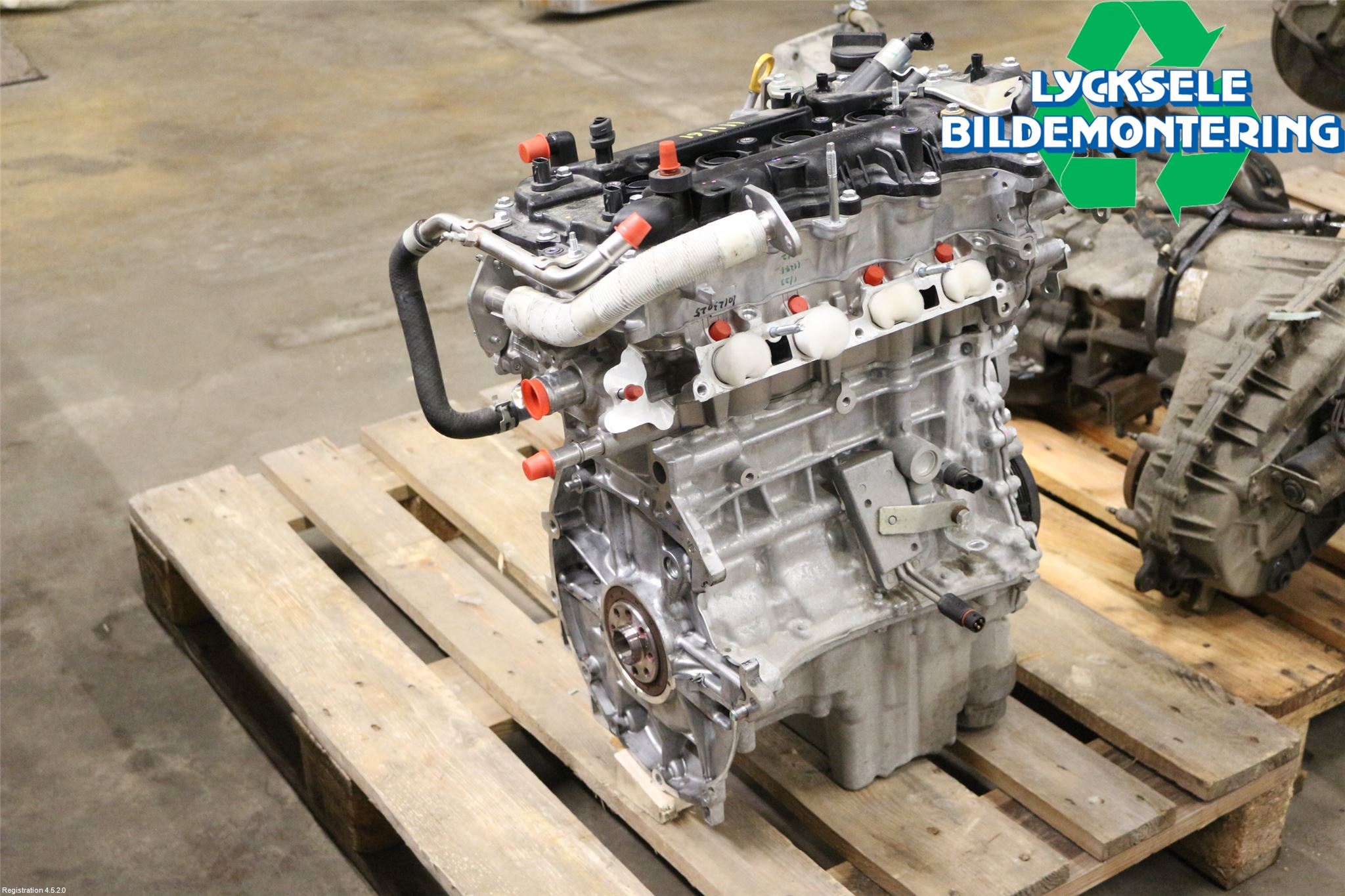 Toyota YARIS XP130 15-20 Motor Bensin
