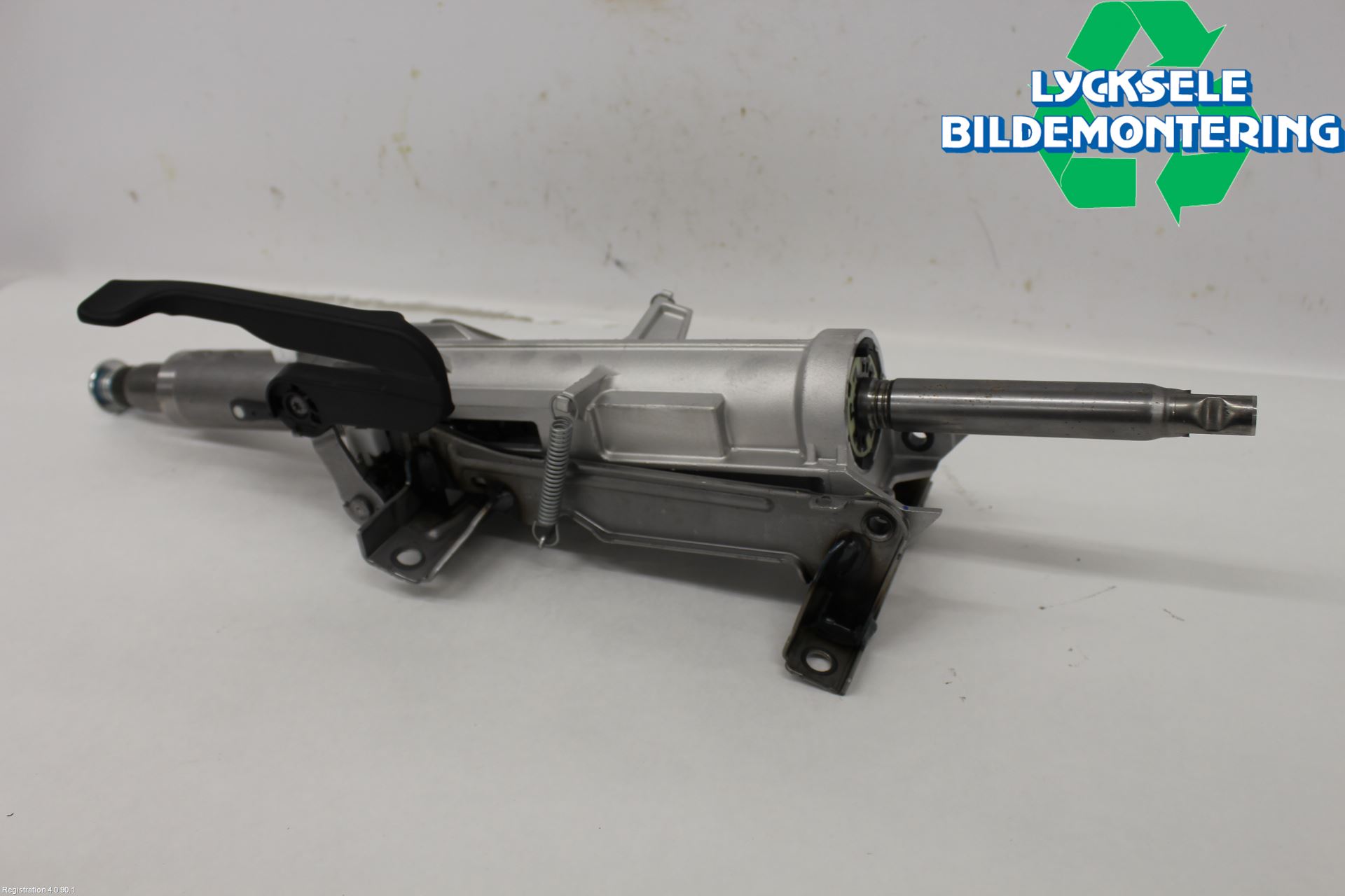 Audi A6 F2/C8 19- Rattaxelagg Justerbart