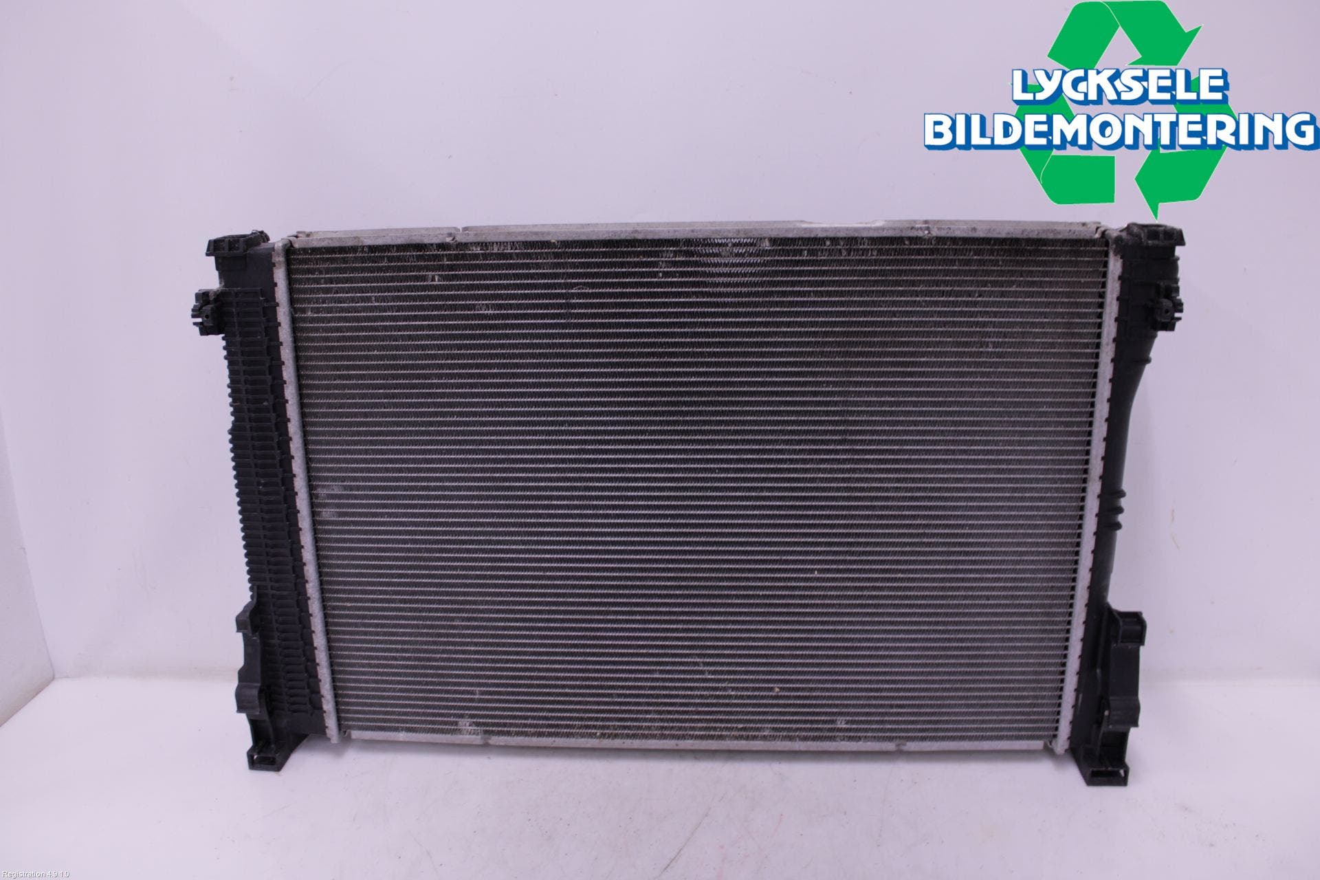 Mercedes-Benz MB C-KLASS (W204) 07-15 Kylare Aut