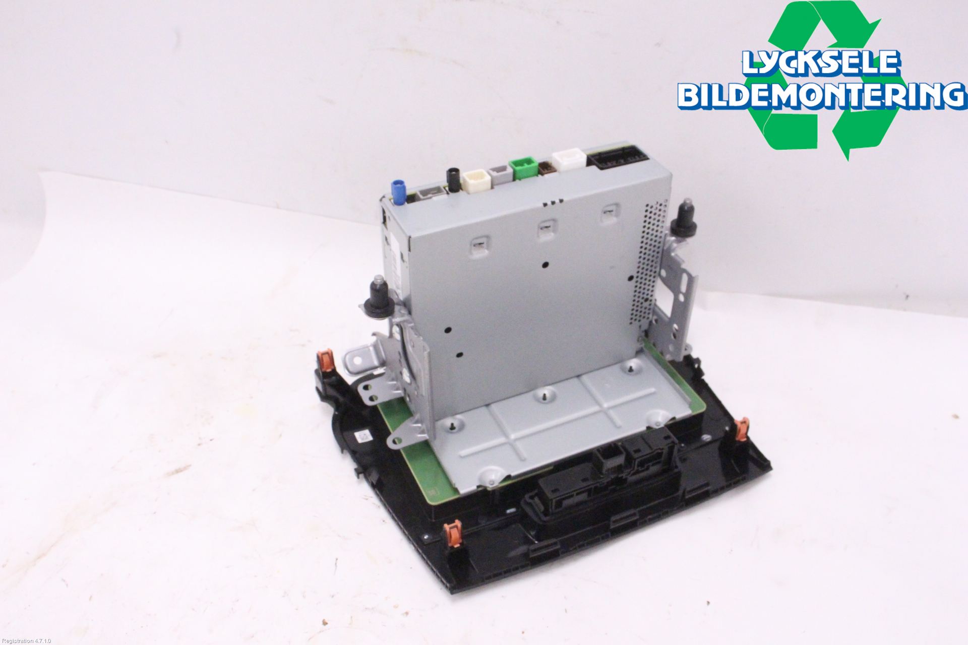 Suzuki VITARA 15- Cd Radio - Multimediapanel