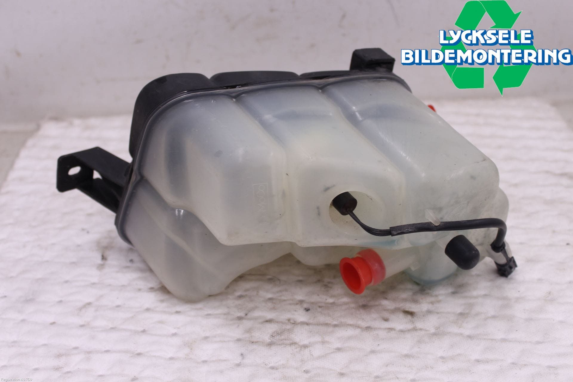 Volvo V60 11-13 Expansionstank