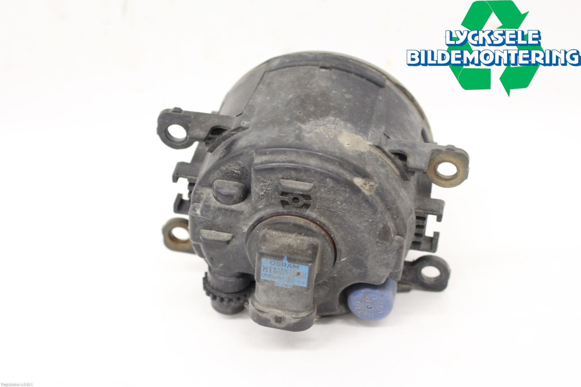 Ford FOCUS 11-14 Dimljus-Varselljus Fram