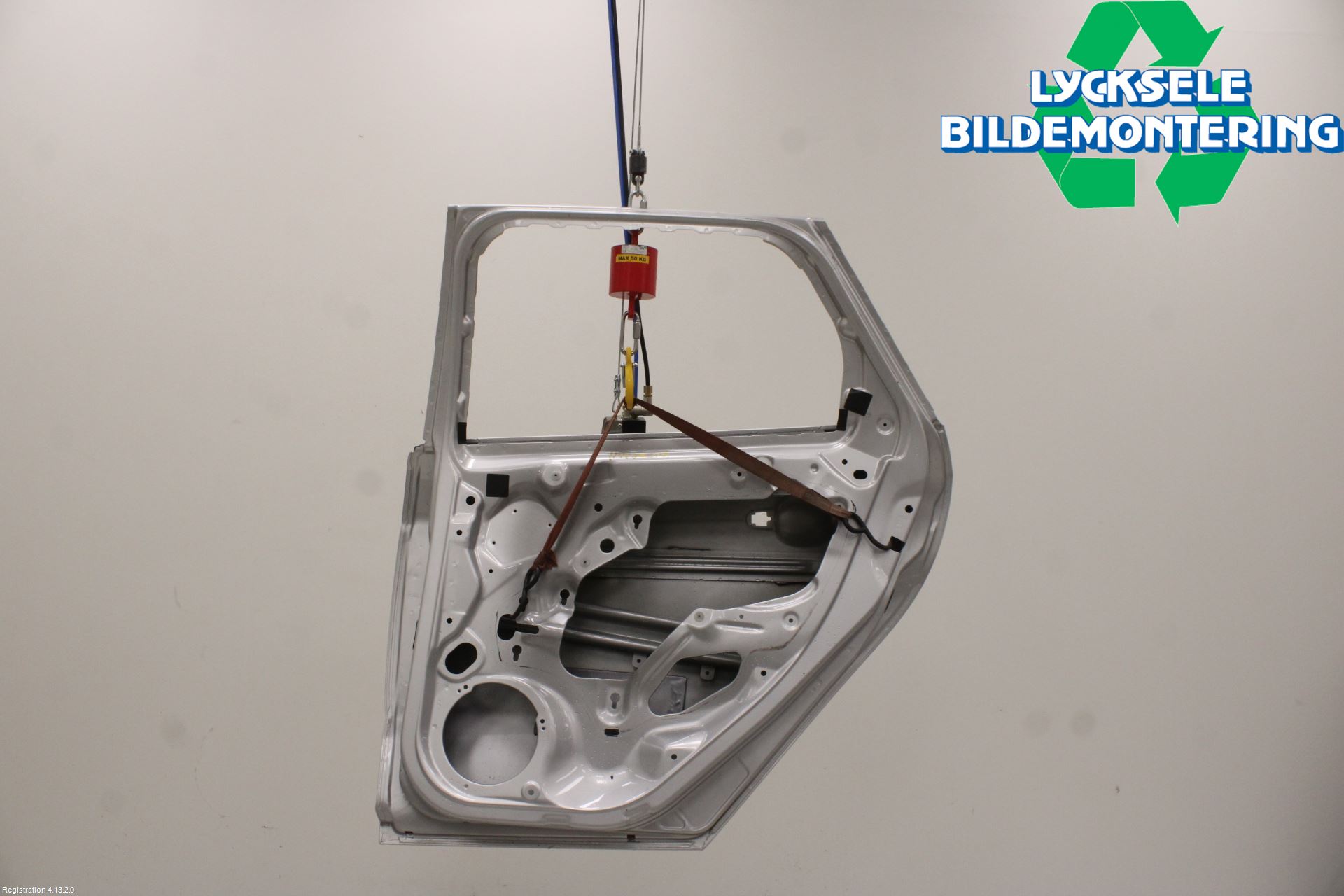 Ford FOCUS 15-18 Dörr Bak Höger