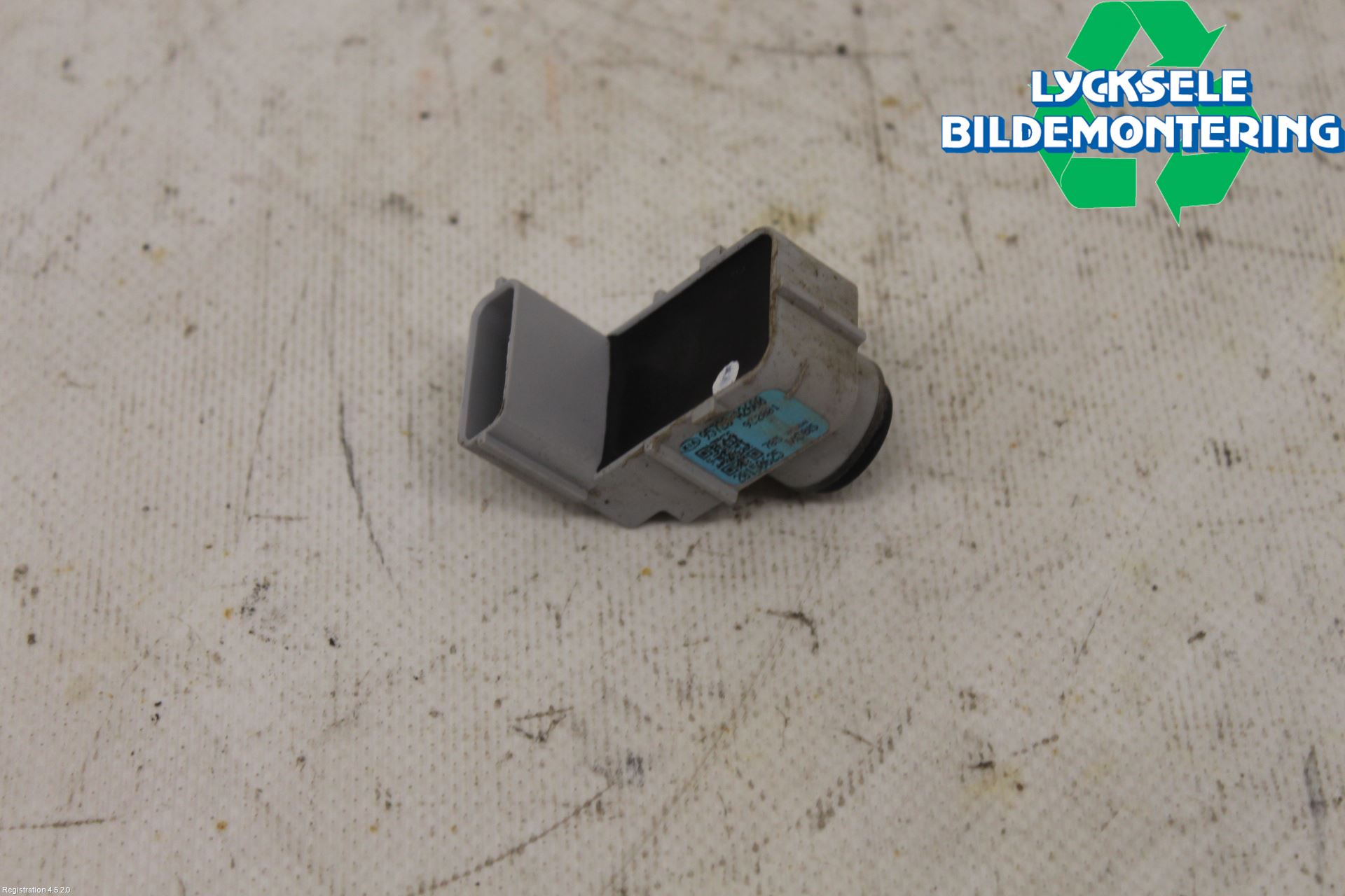 Kia CEED 12-18 Parkeringshjälp Backsensor