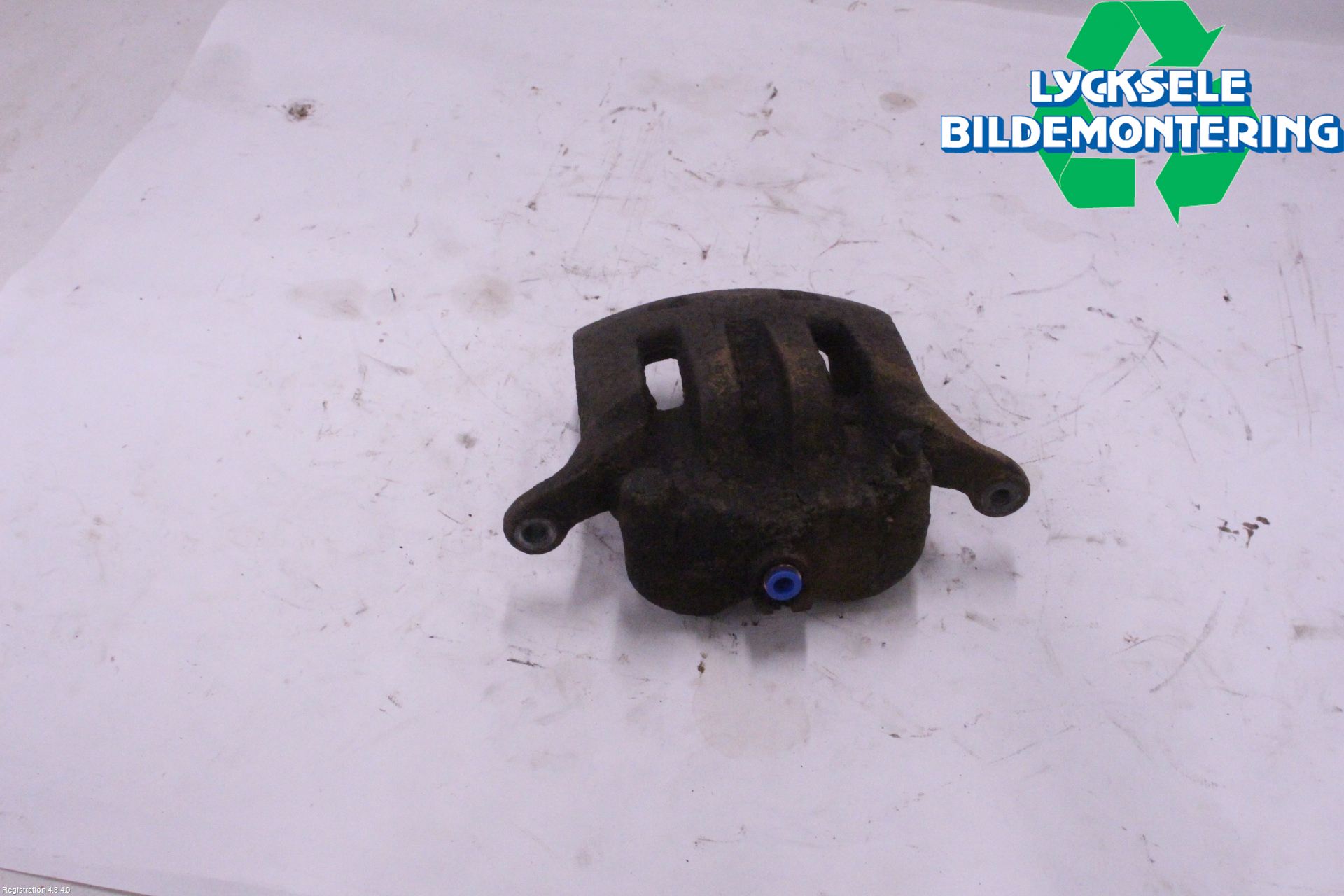 Nissan NAVARA 98-05 Bromsok Fram Vänster