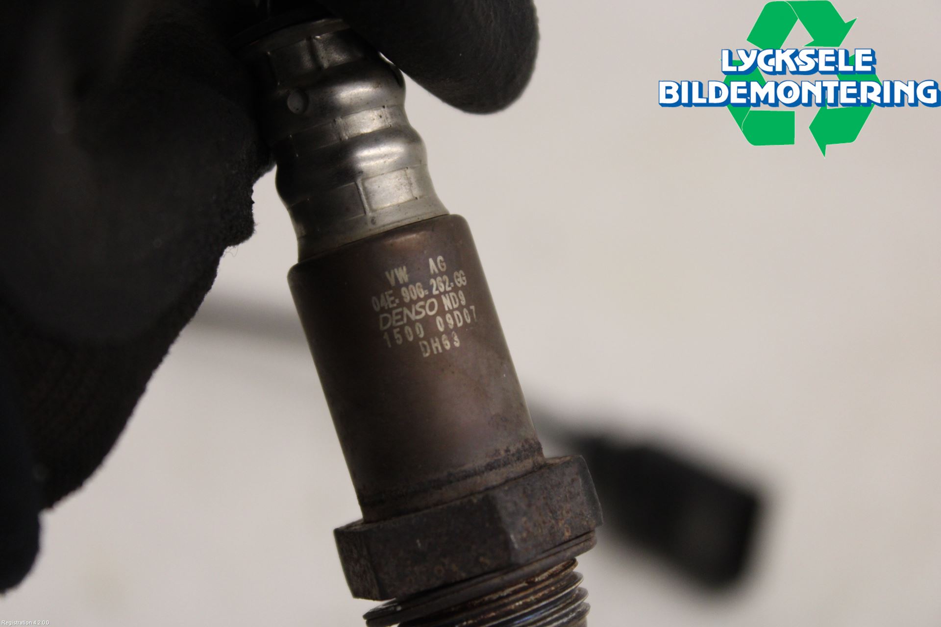 Skoda KAMIQ 20- Injlambdasond