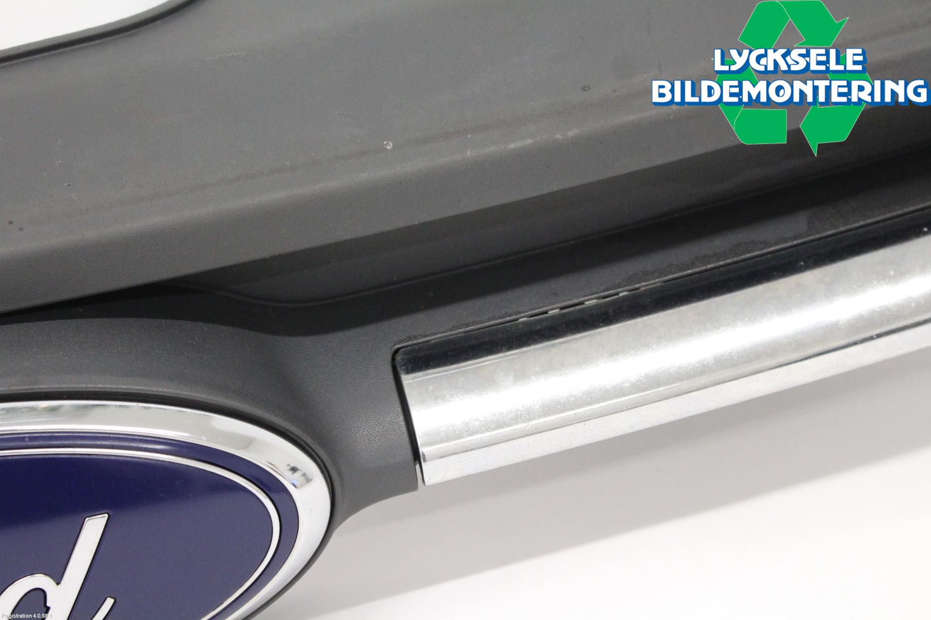 Ford TRANSIT/TOURNEO CUSTOM 13-24 Grill Komp