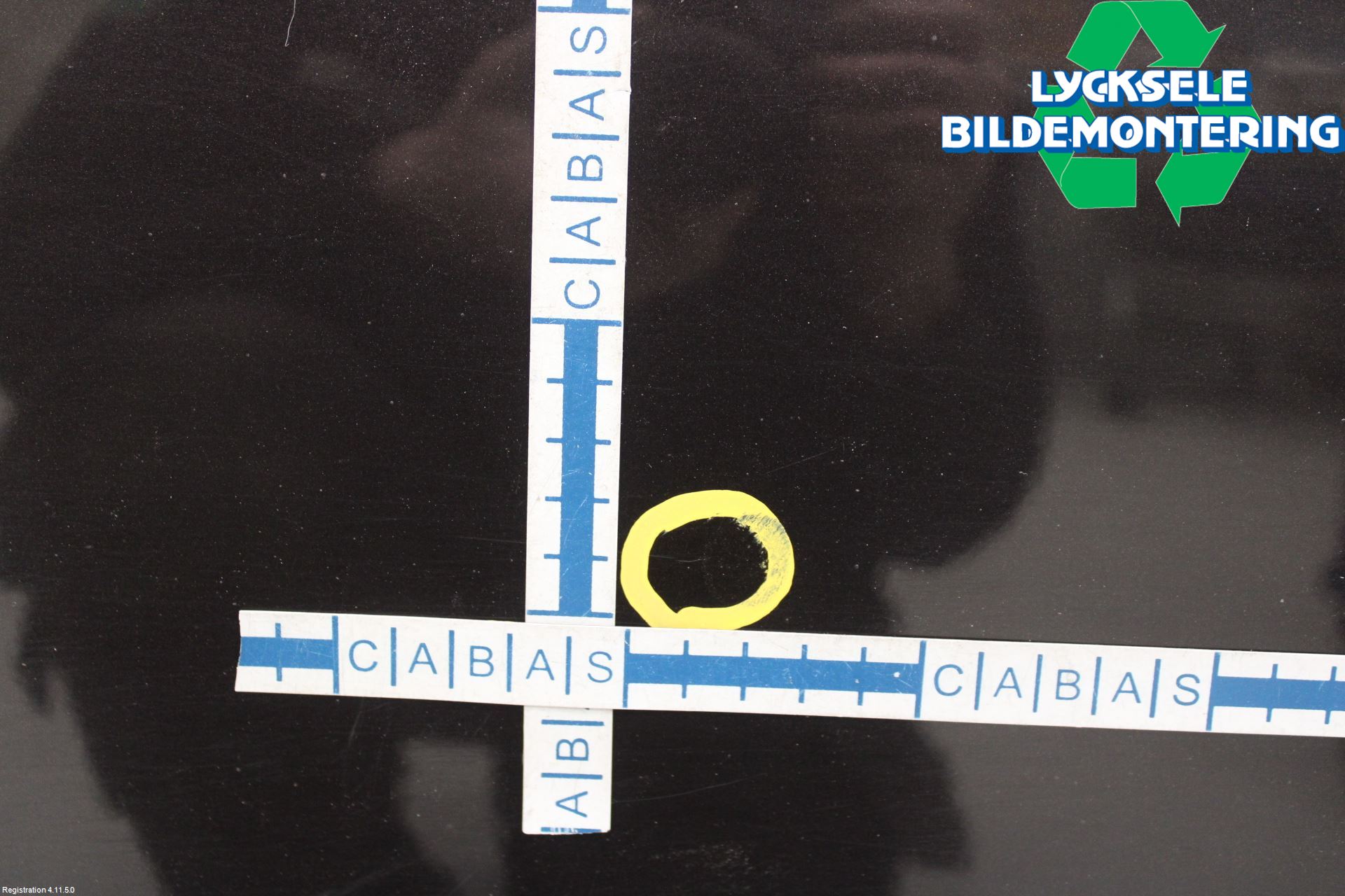 Lancia THEMA Dörr Fram Höger