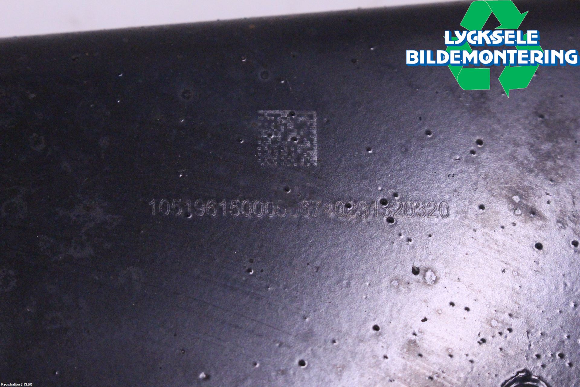 Jeep COMPASS Bärarm Fram Undre Vä