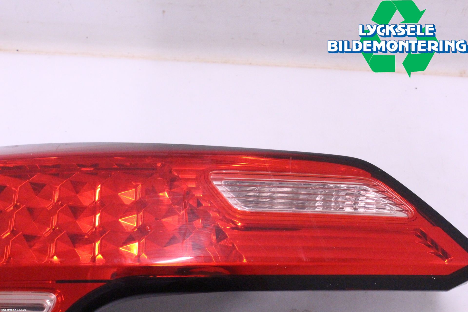 Honda HR-V 15-21 Bakljus Lucka Vä