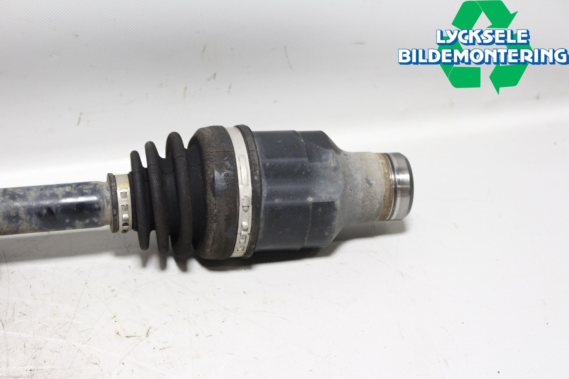 Suzuki SX4 10-13 Drivaxel Fram Höger