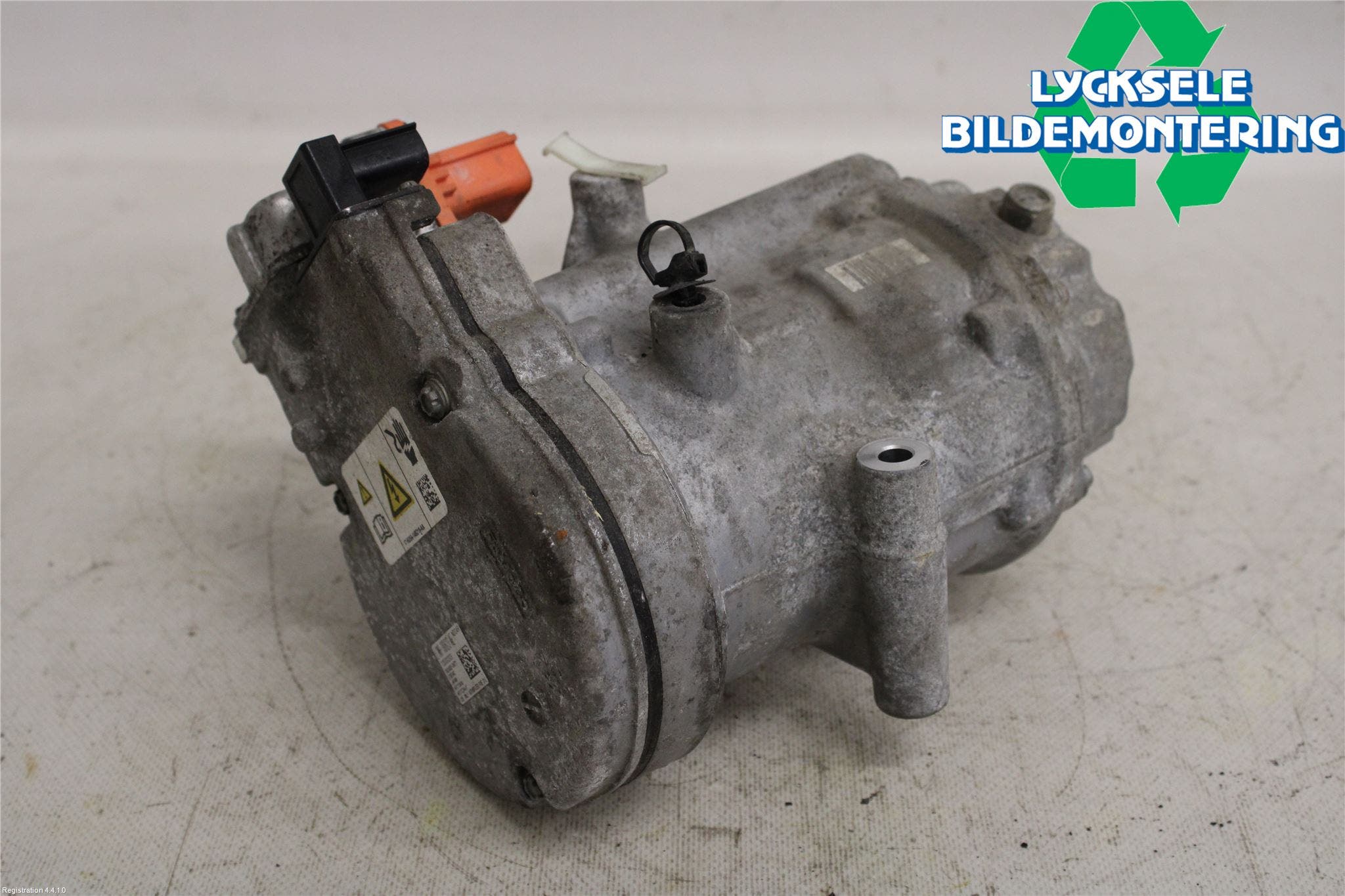 Ford EXPLORER 93-23 Ac Kompressor