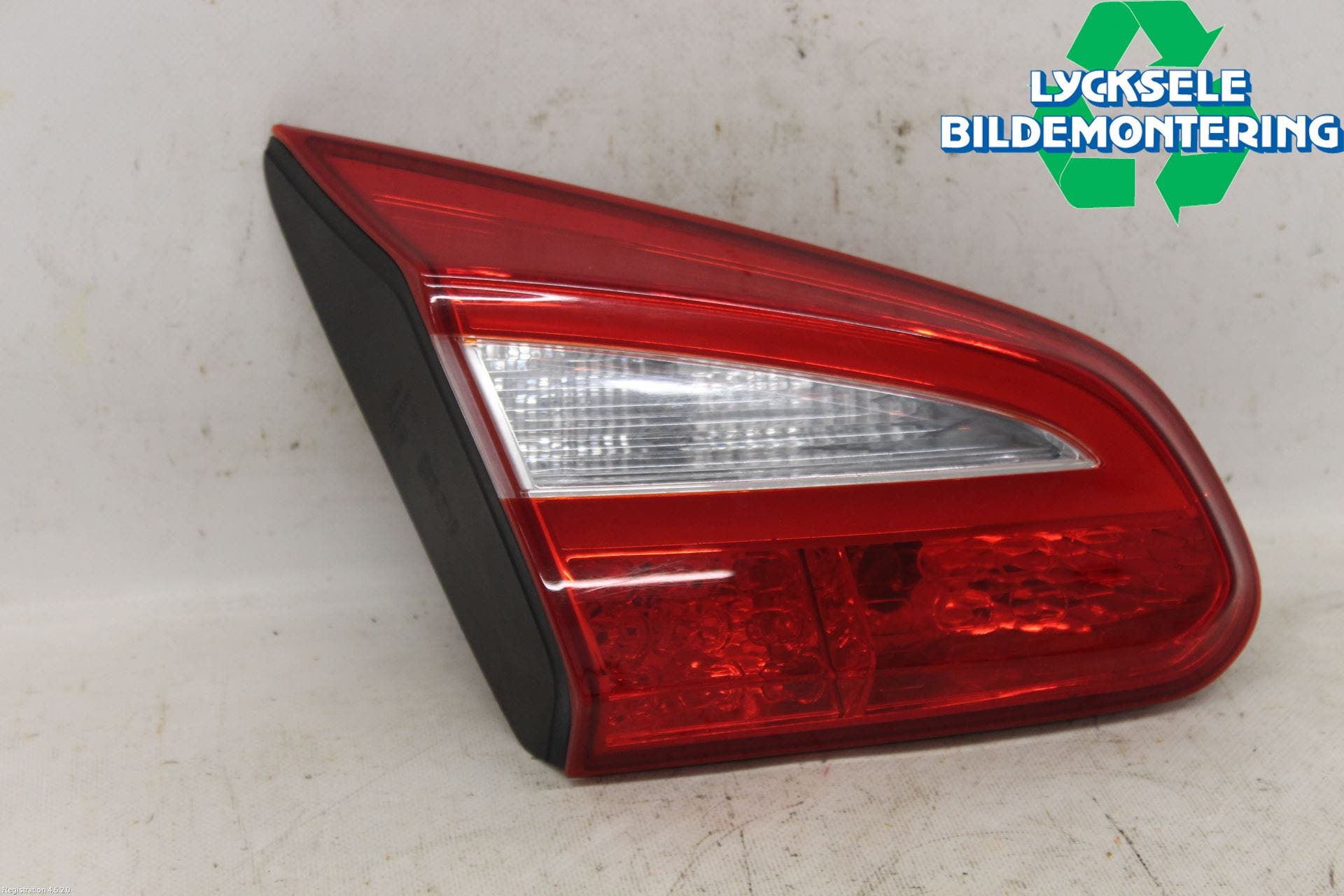 Kia CEED 12-18 Bakljus Lucka Vä