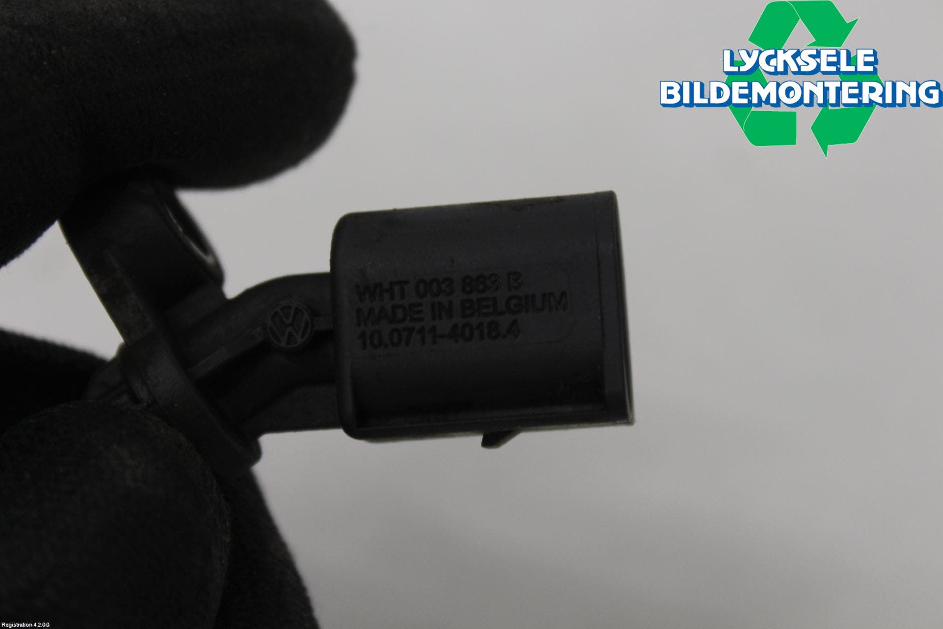 Skoda KAMIQ 20- Abs Sensor