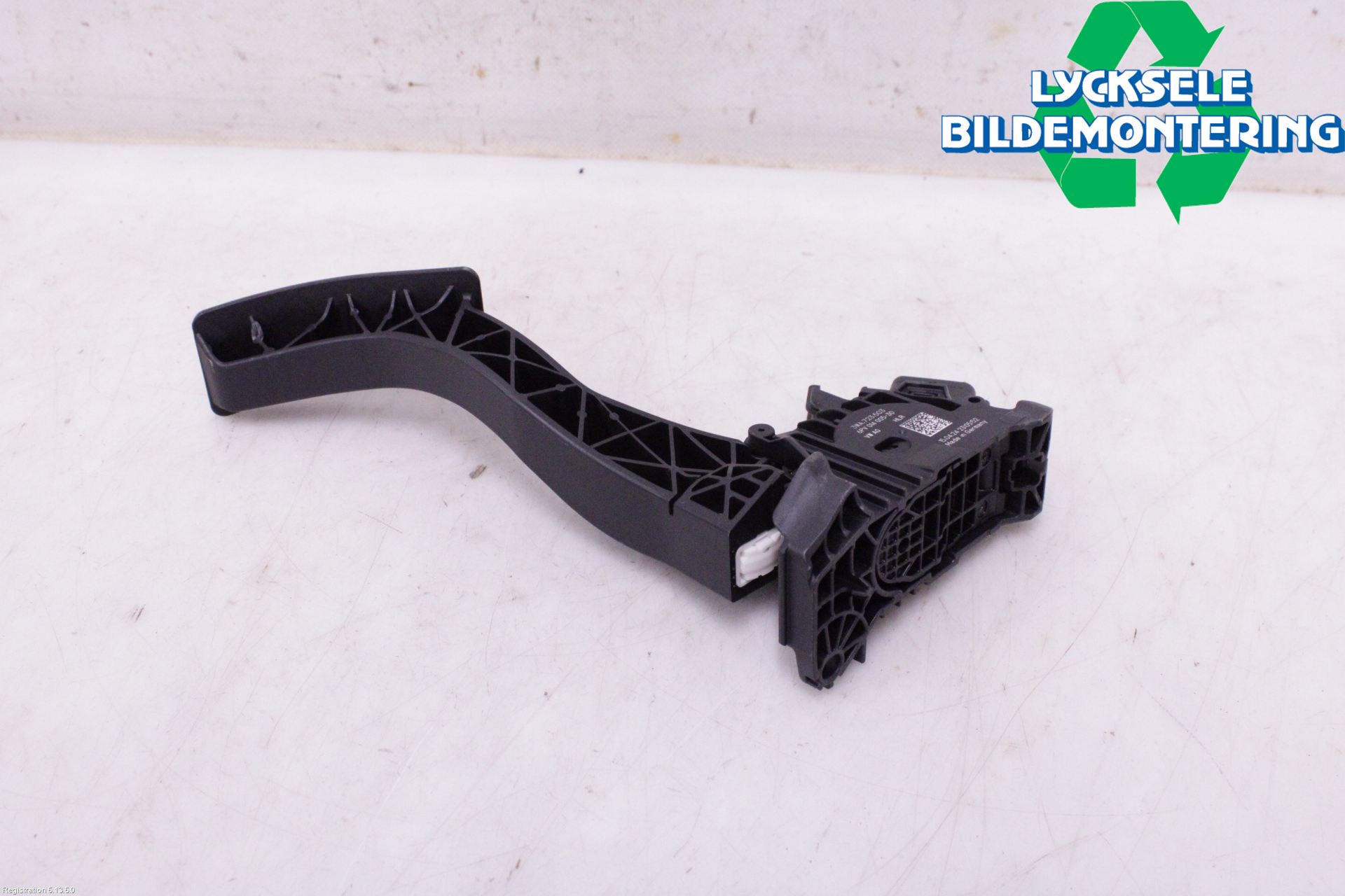 Volkswagen VW GOLF / E-GOLF VIII 20- Gaspedal